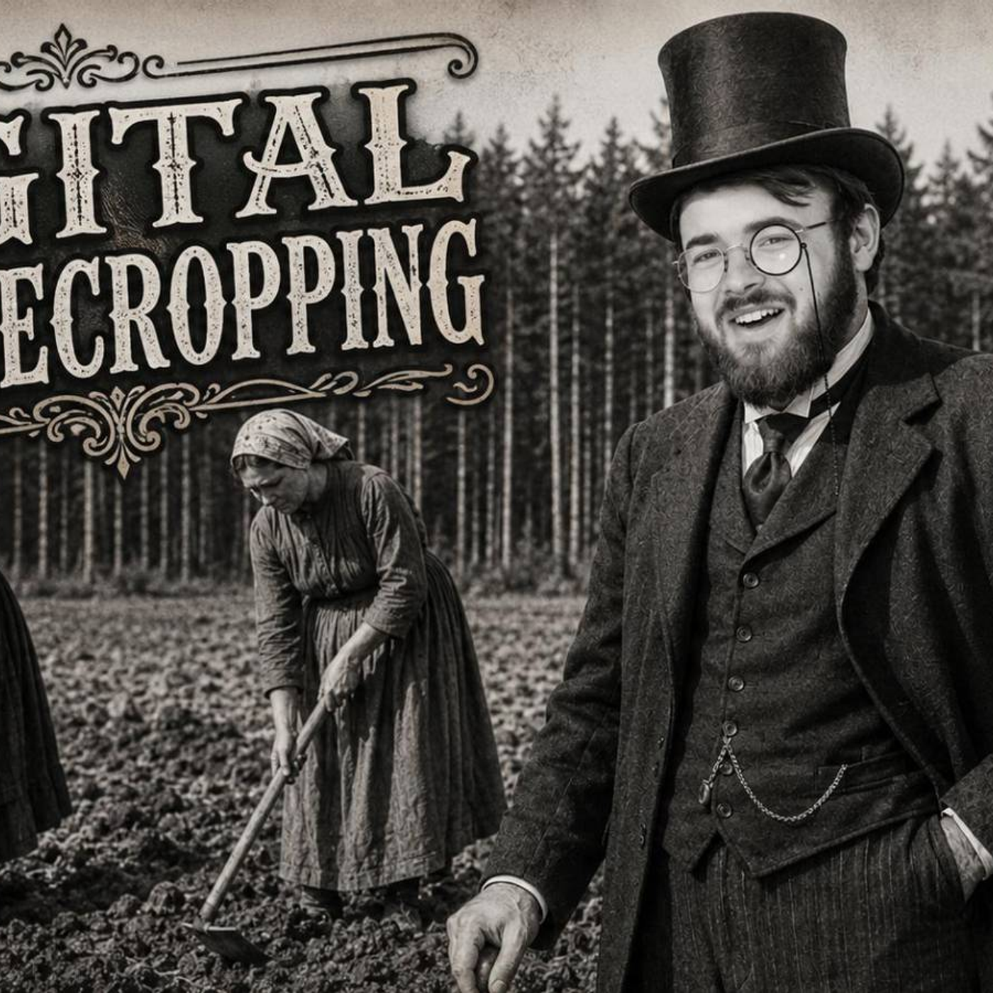 Stop Farming for Zuckerberg: Escape Digital Sharecropping episode artwork
