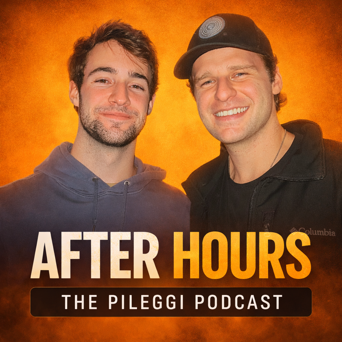 After Hours - The Pileggi Podcast podcast artwork