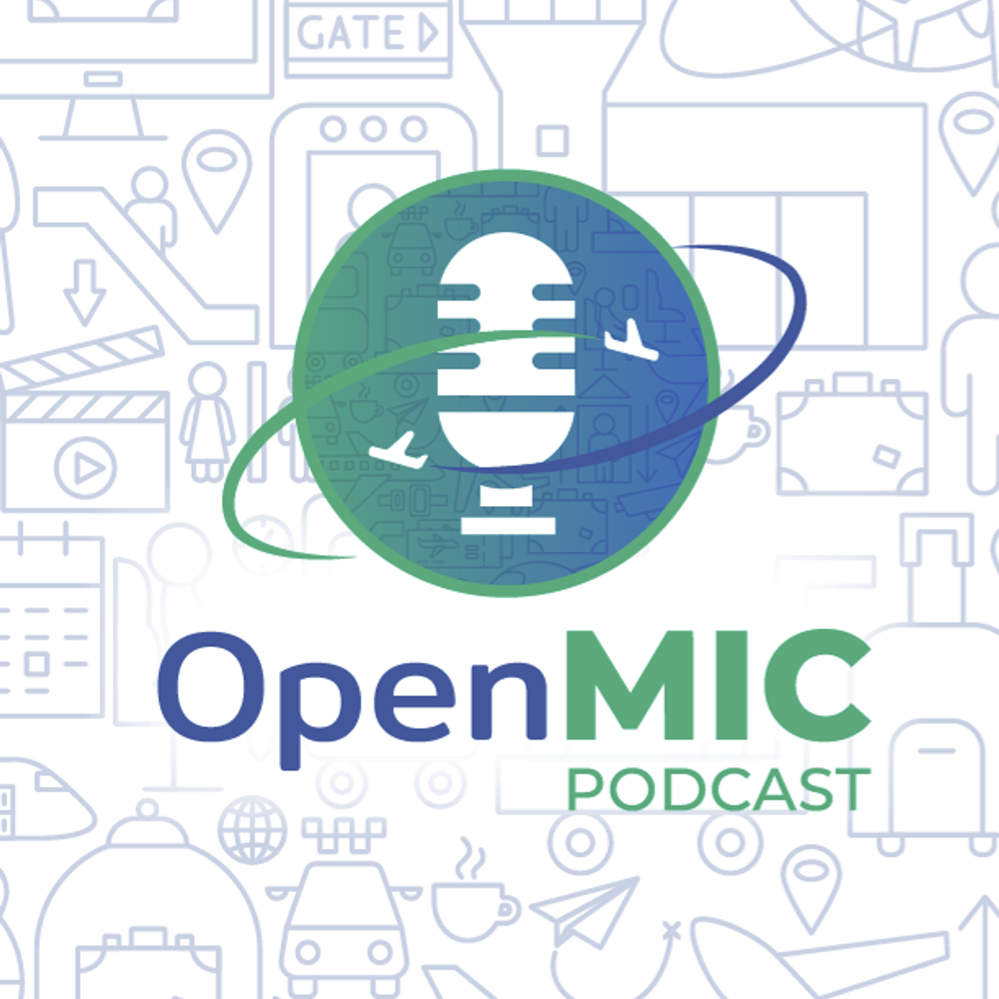 airportIR by Modalis - Open Mic Podcast