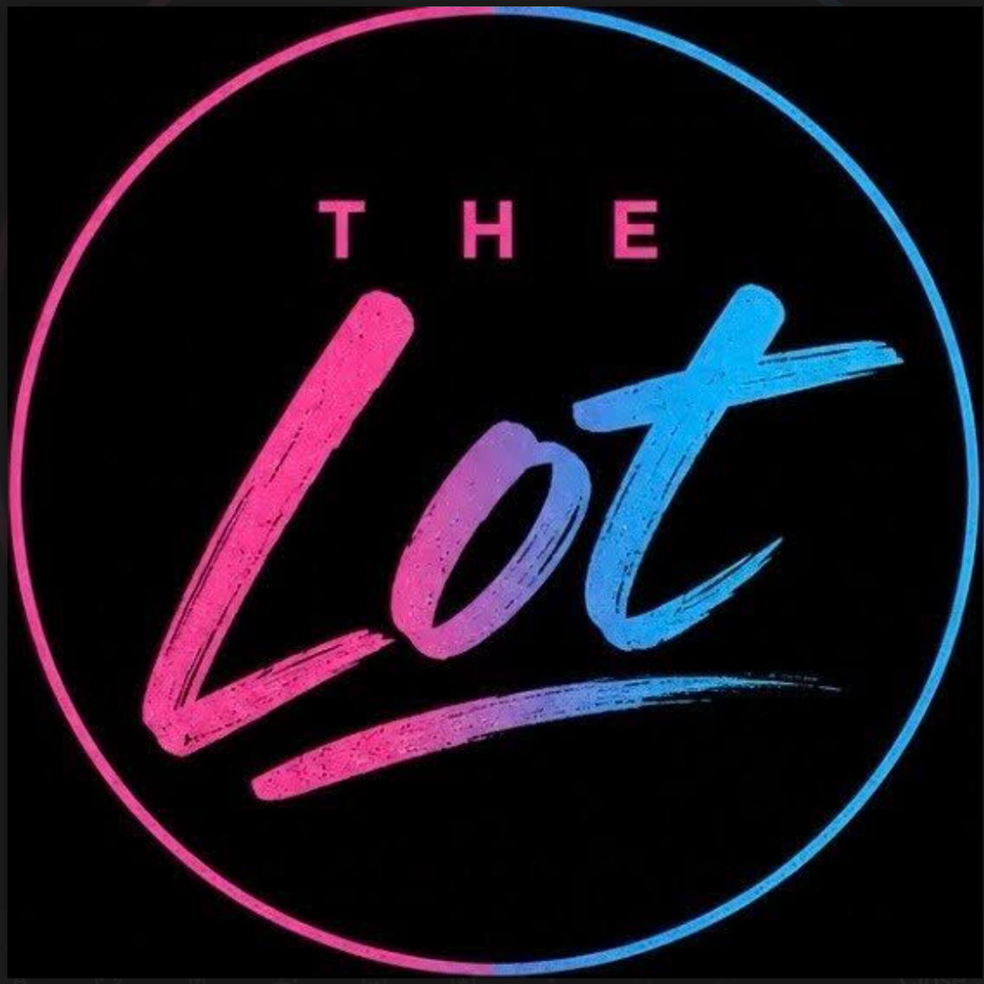 the LOT podcast artwork