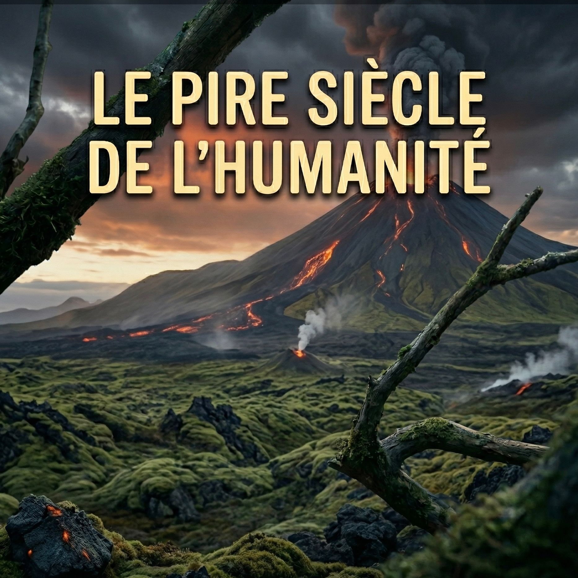 Saison 2 - Épisode 02 : Le Pire Siècle de l'Humanité episode artwork