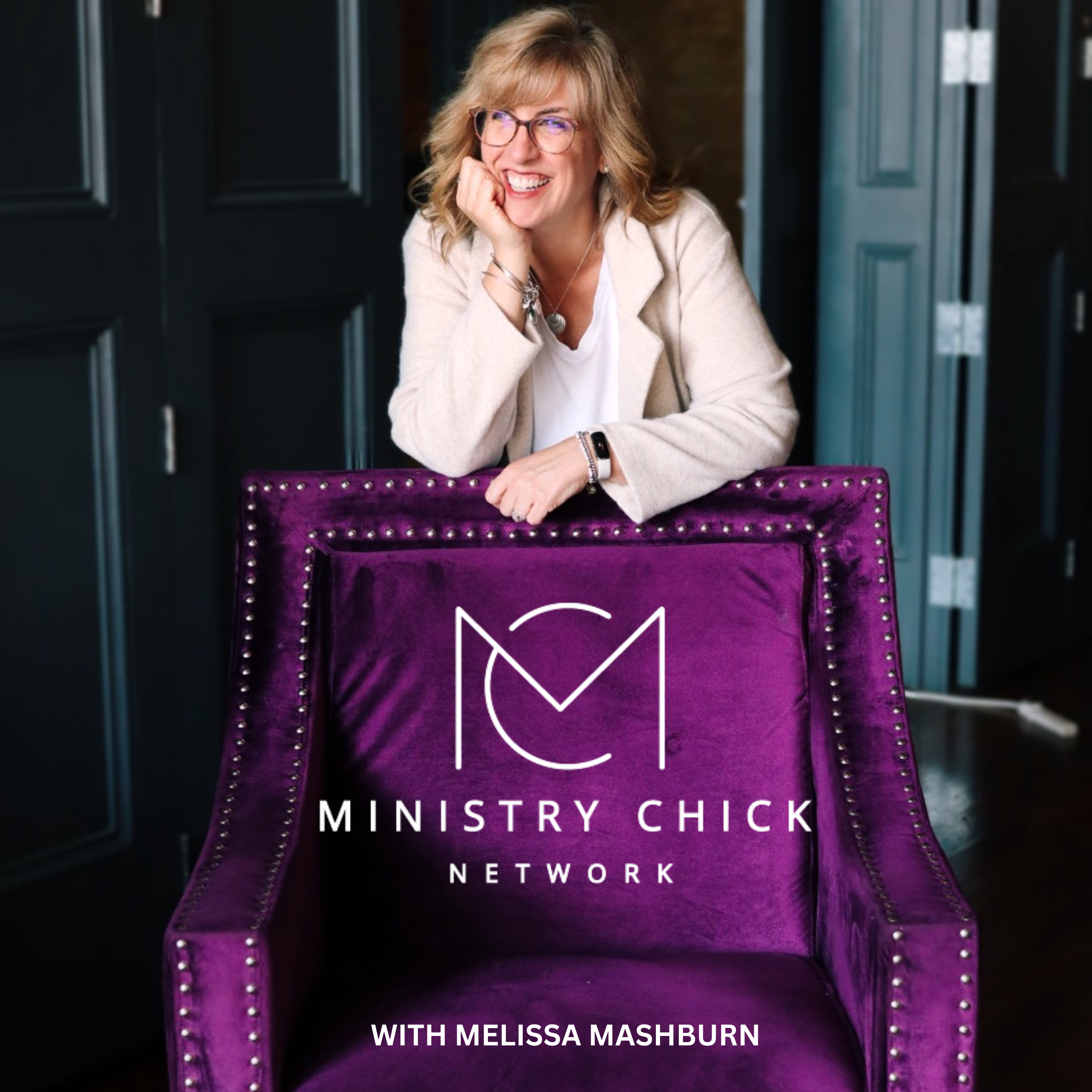 Ministry Chick Network Podcast podcast artwork