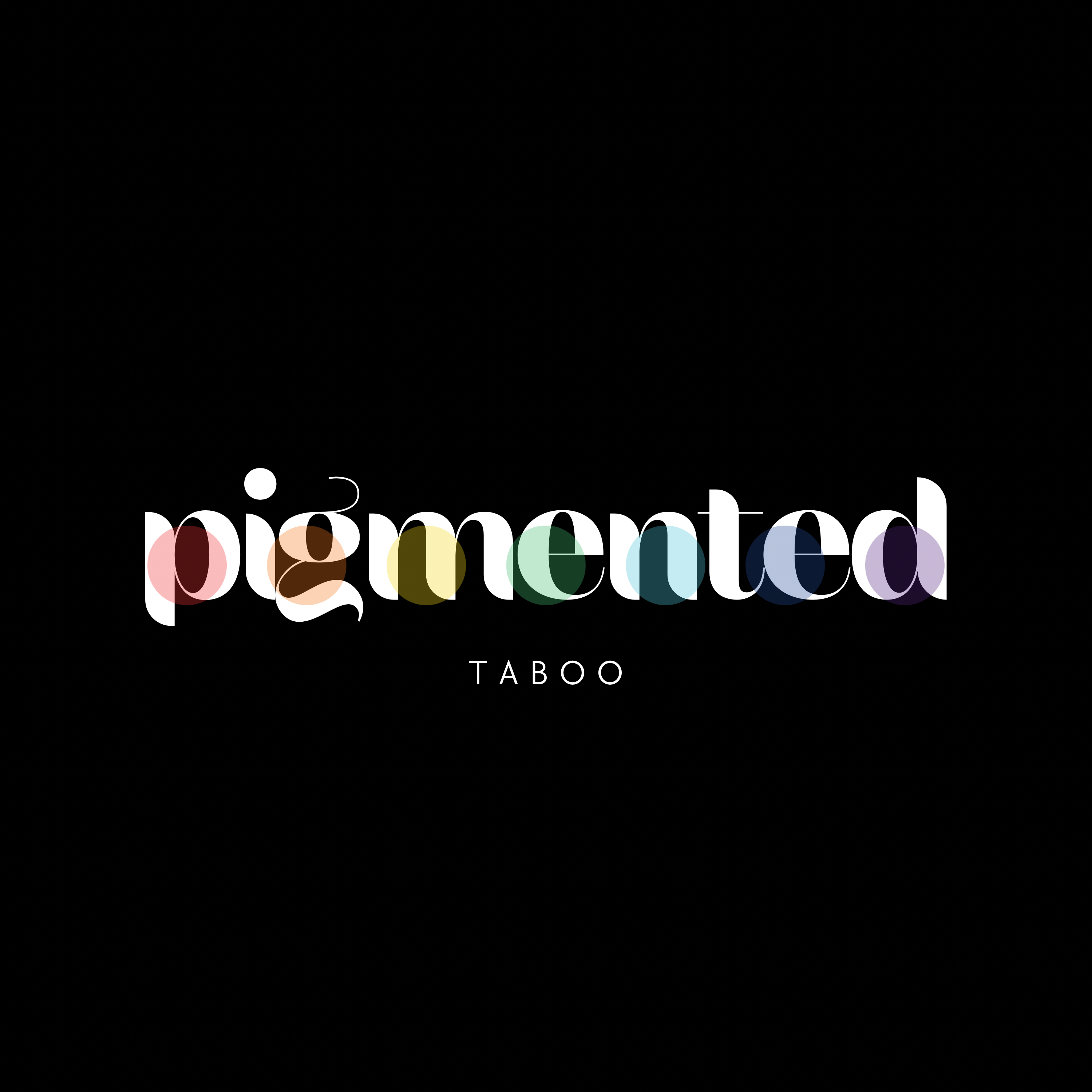 Pigmented Taboo podcast cover art