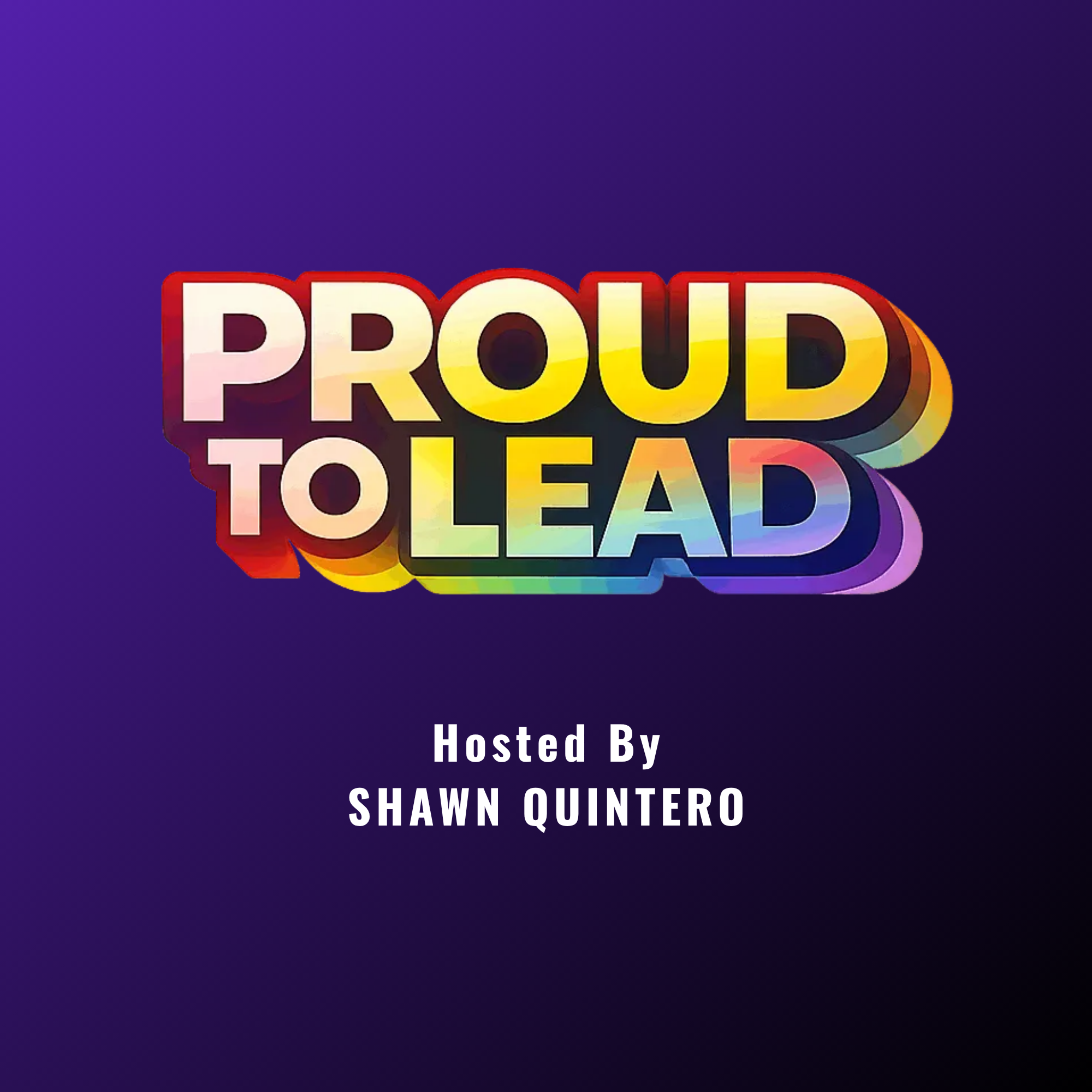 Proud to Lead