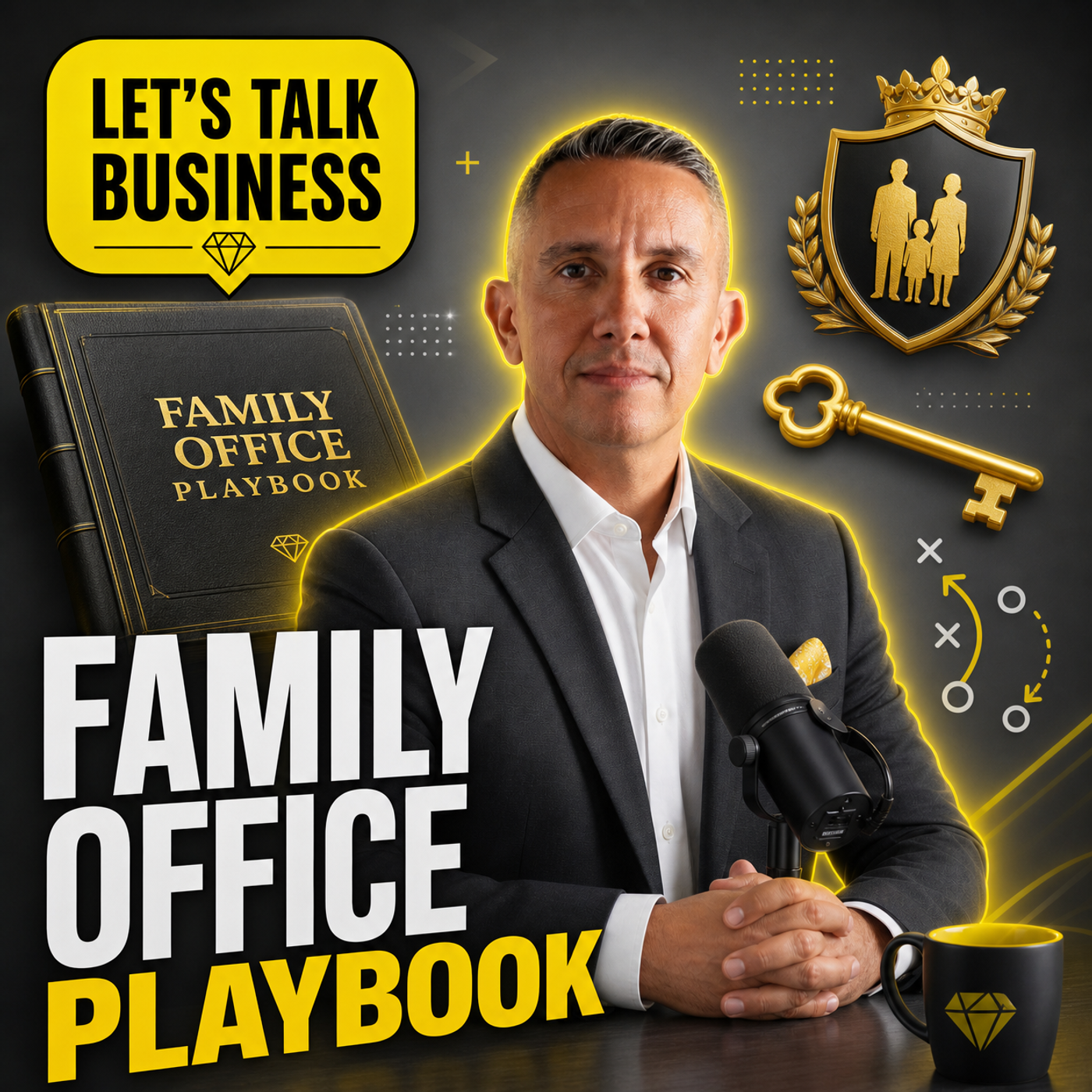 The Family Office Playbook