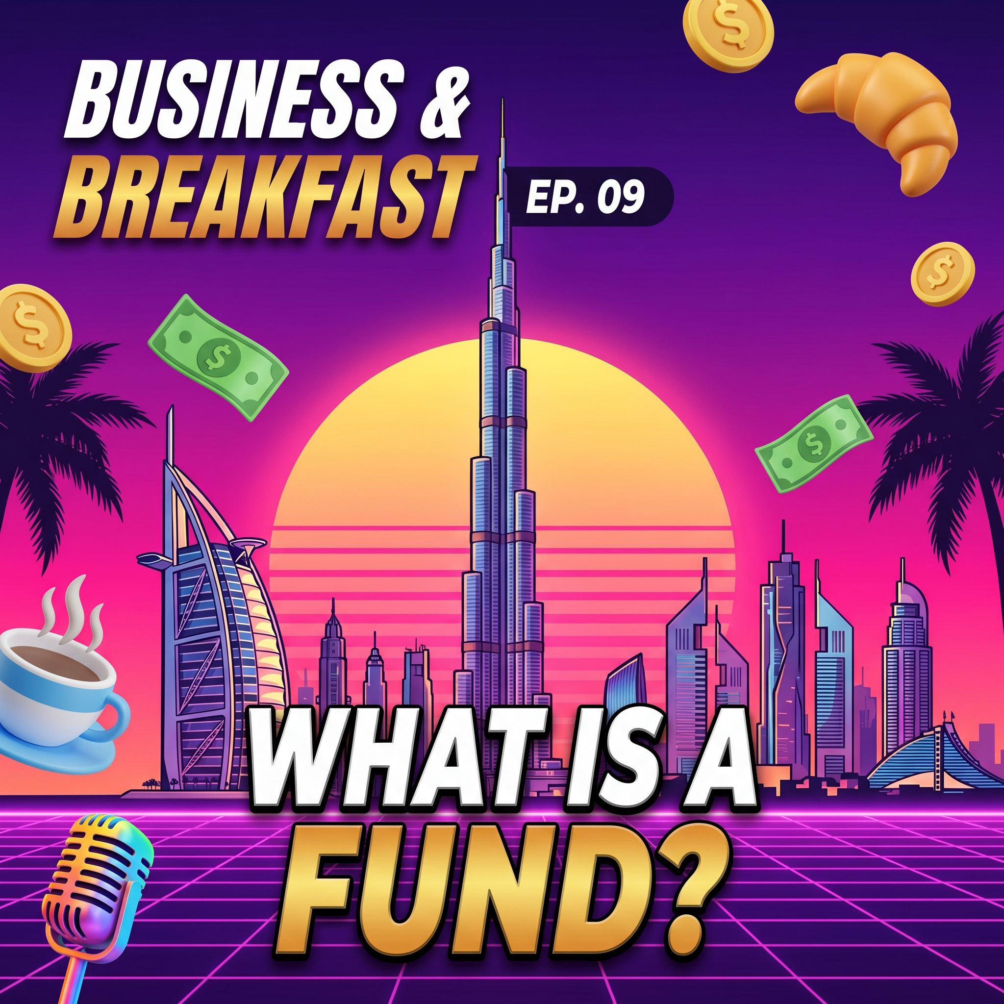 What Is a Fund? VC, PE, Hedge Funds Explained