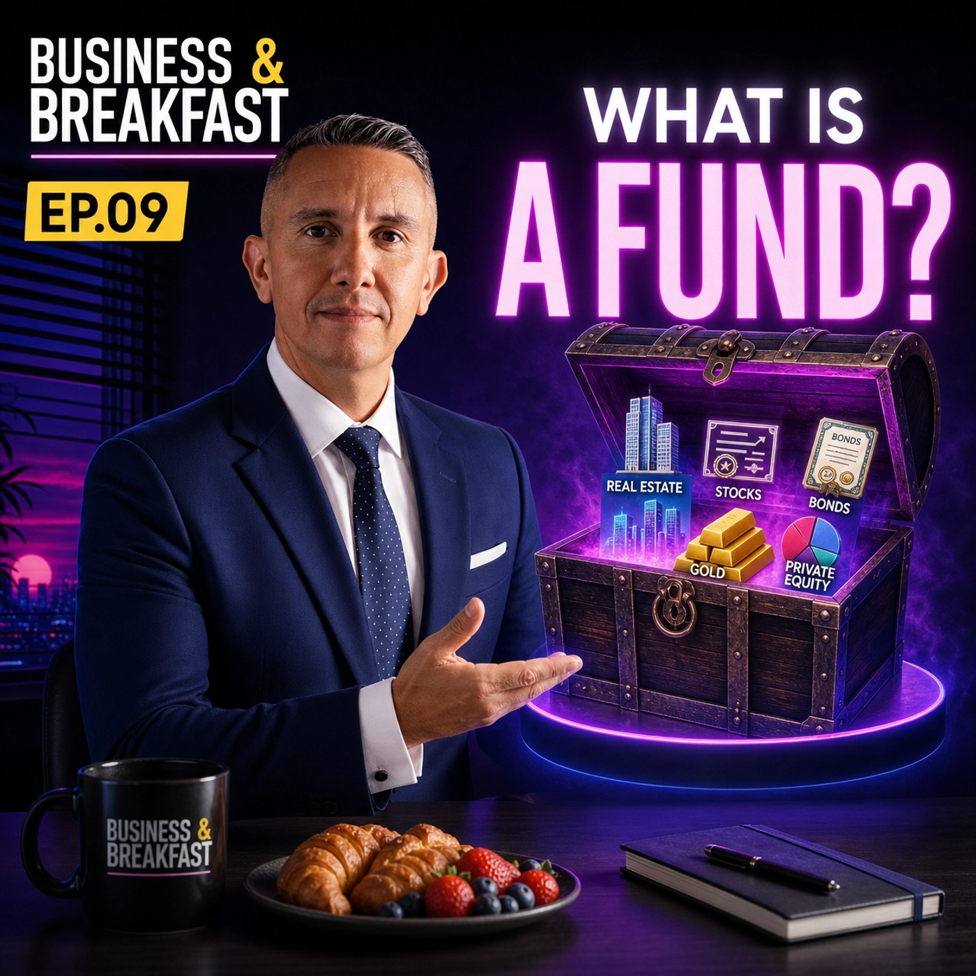 What Is a Fund? VC, PE, Hedge Funds Explained