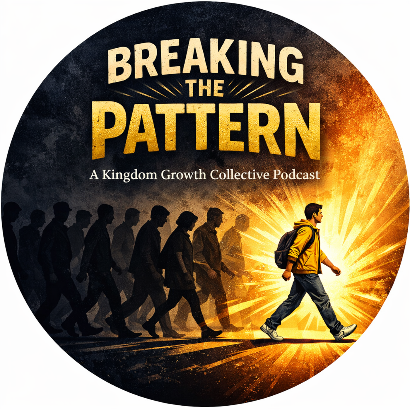 Breaking The Pattern: A Kingdom Growth Collective Podcast