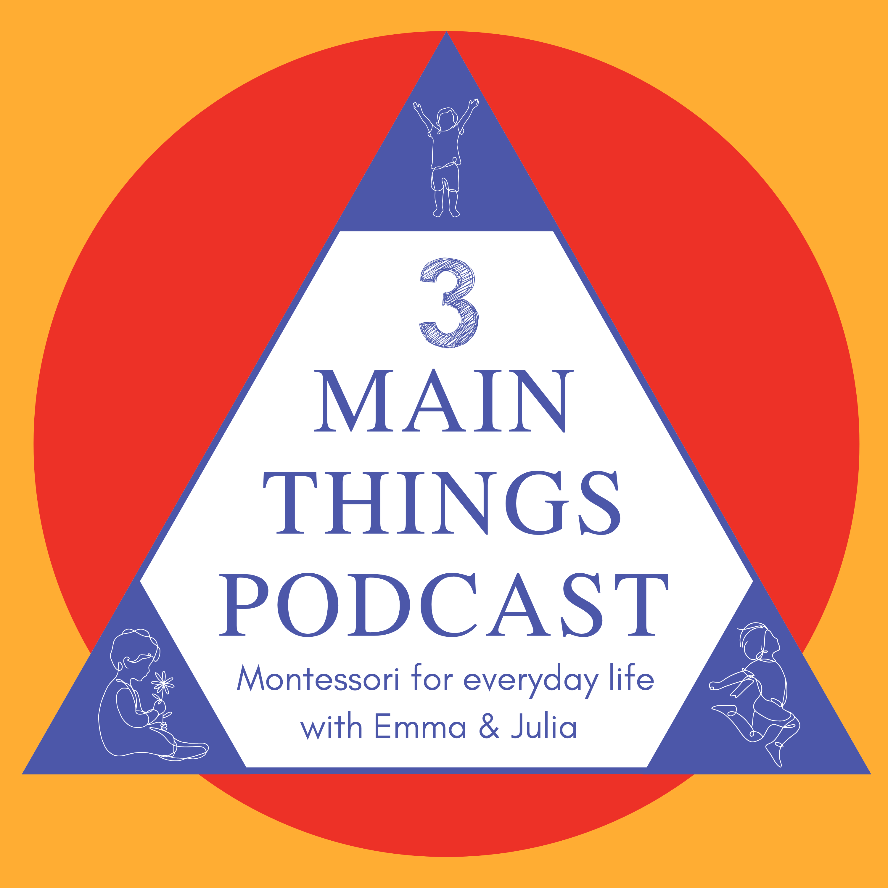 3 Main Things Podcast podcast artwork