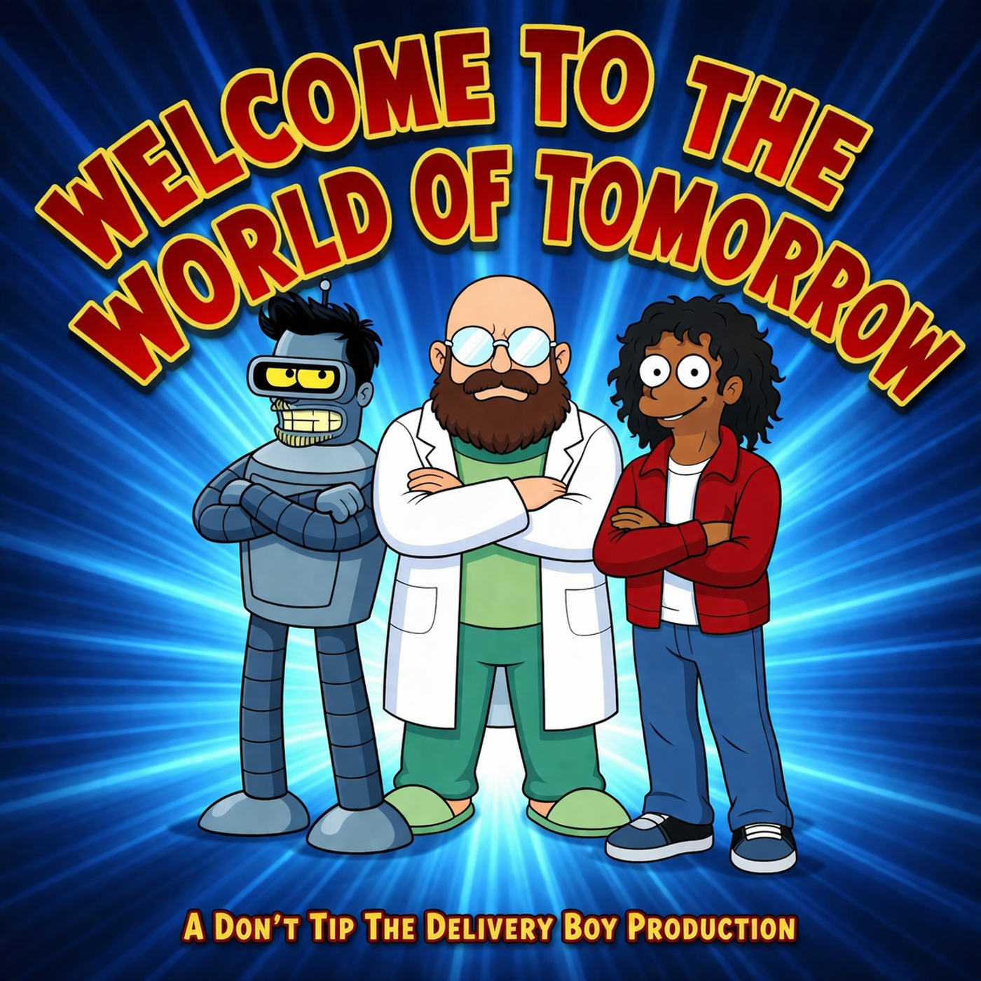 Welcome to The World of Tomorrow