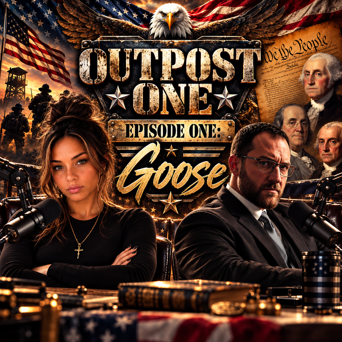 Episode One: Goose episode artwork