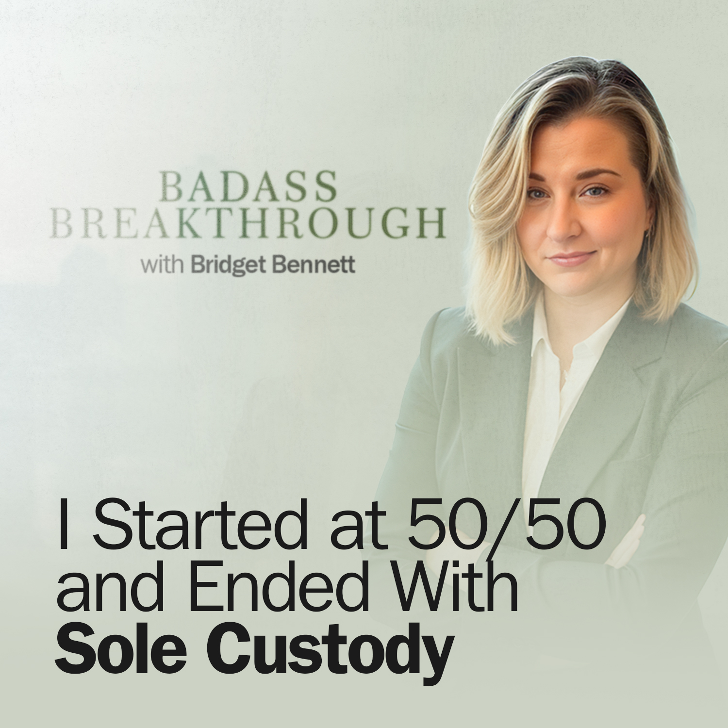 I Started at 50/50 and Ended With Sole Custody episode artwork