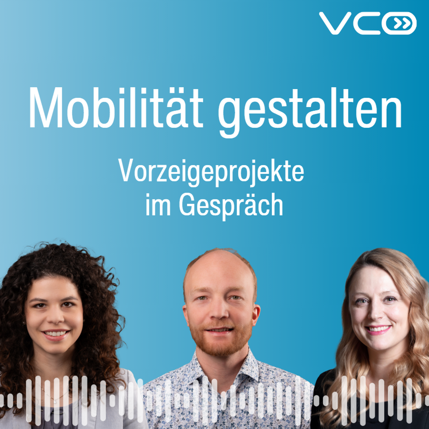 Mobilität gestalten - Vorzeigeprojekte im Gespräch