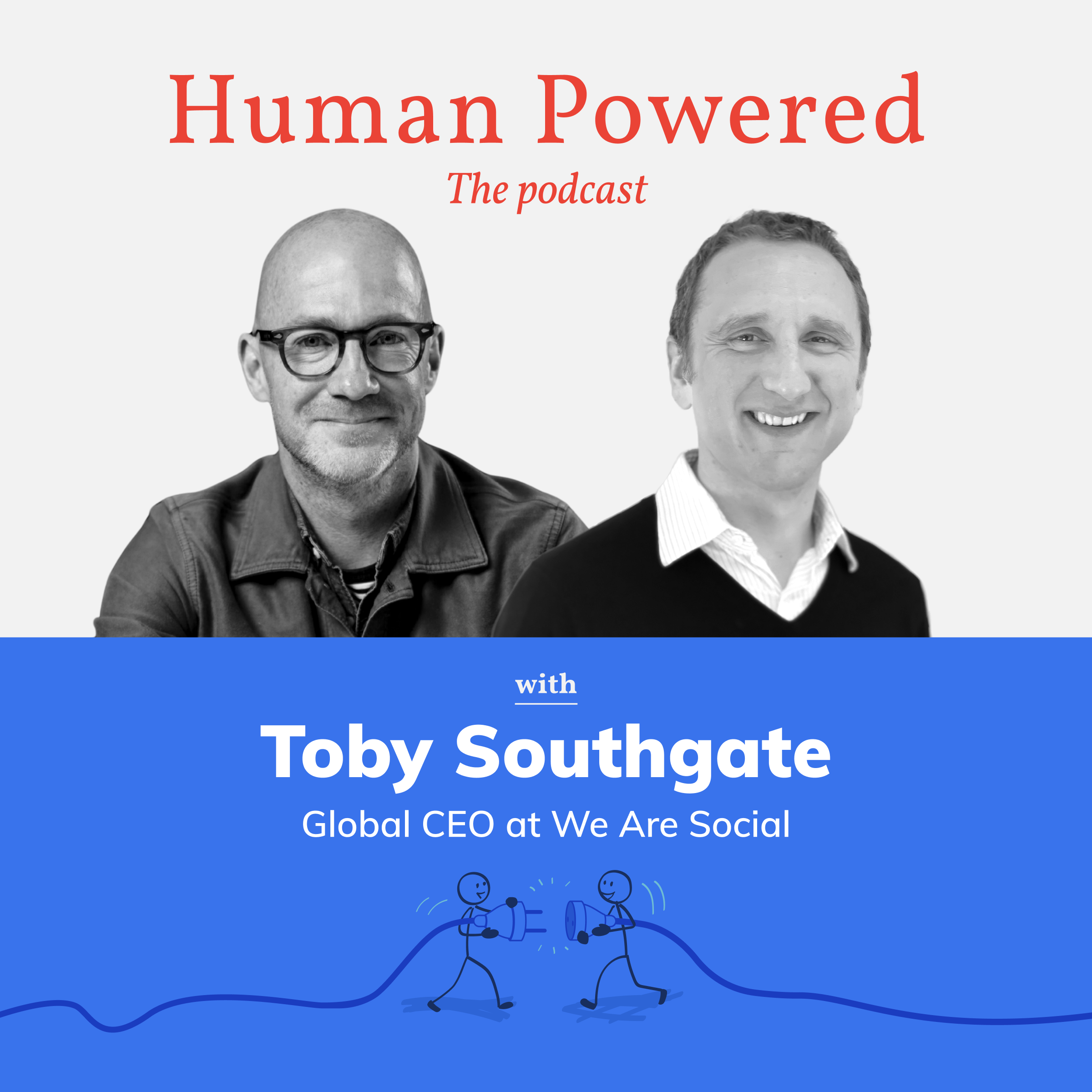 Building one business across 16 offices - with Toby Southgate episode artwork