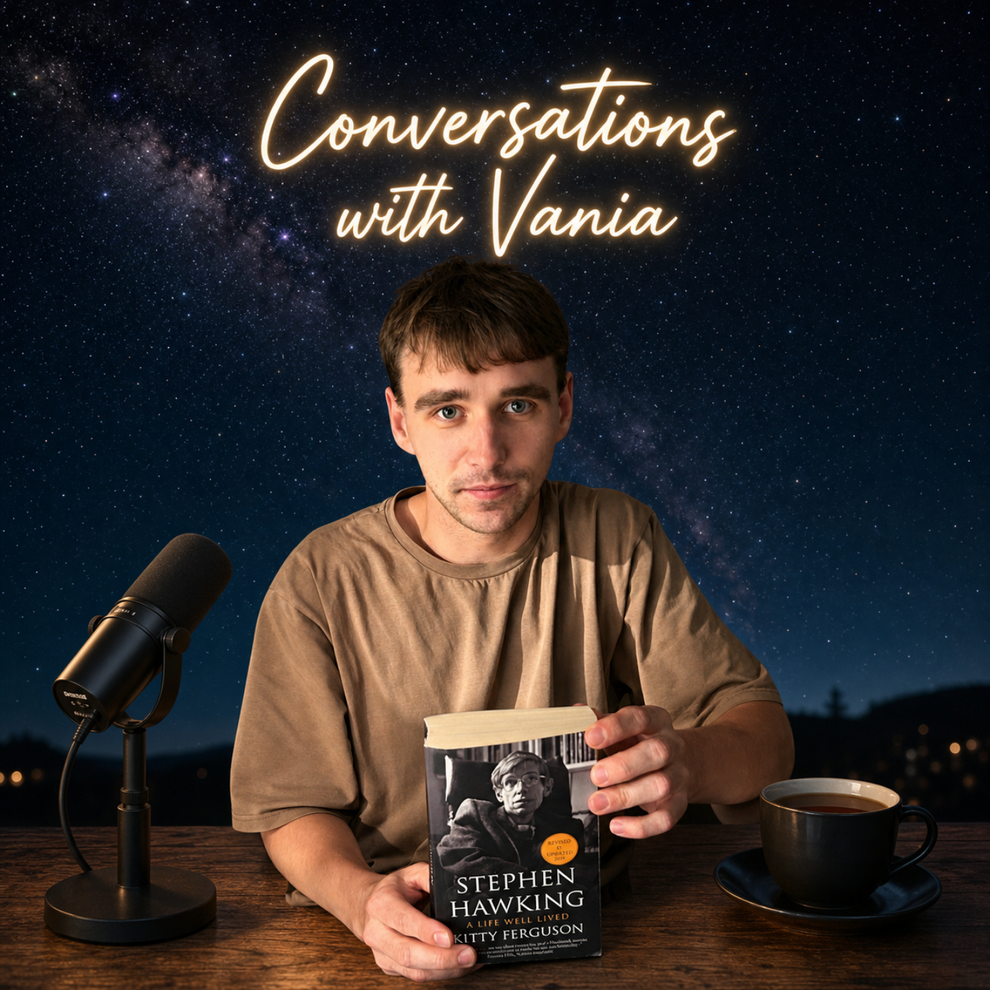 Conversations with Vania