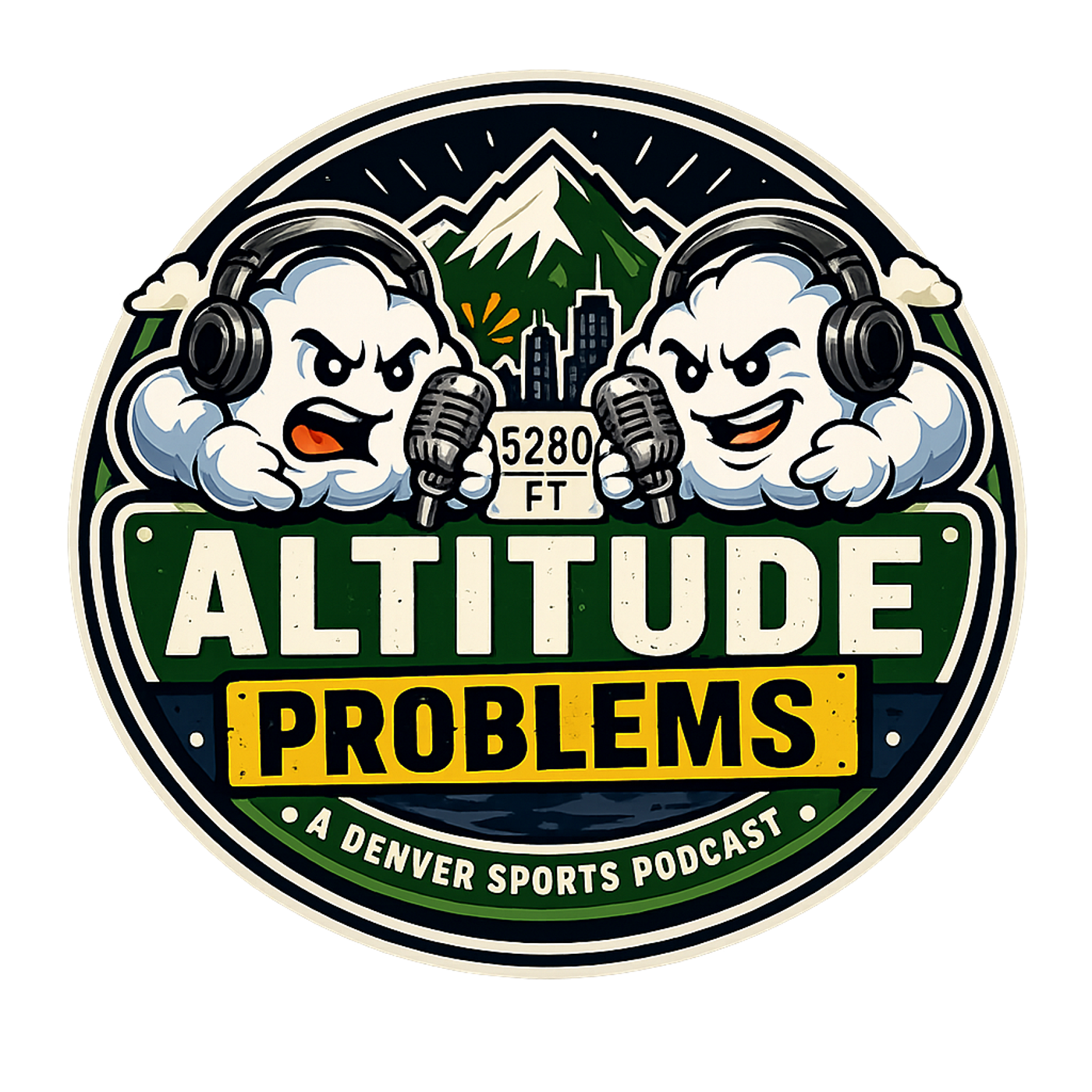Altitude Problems
