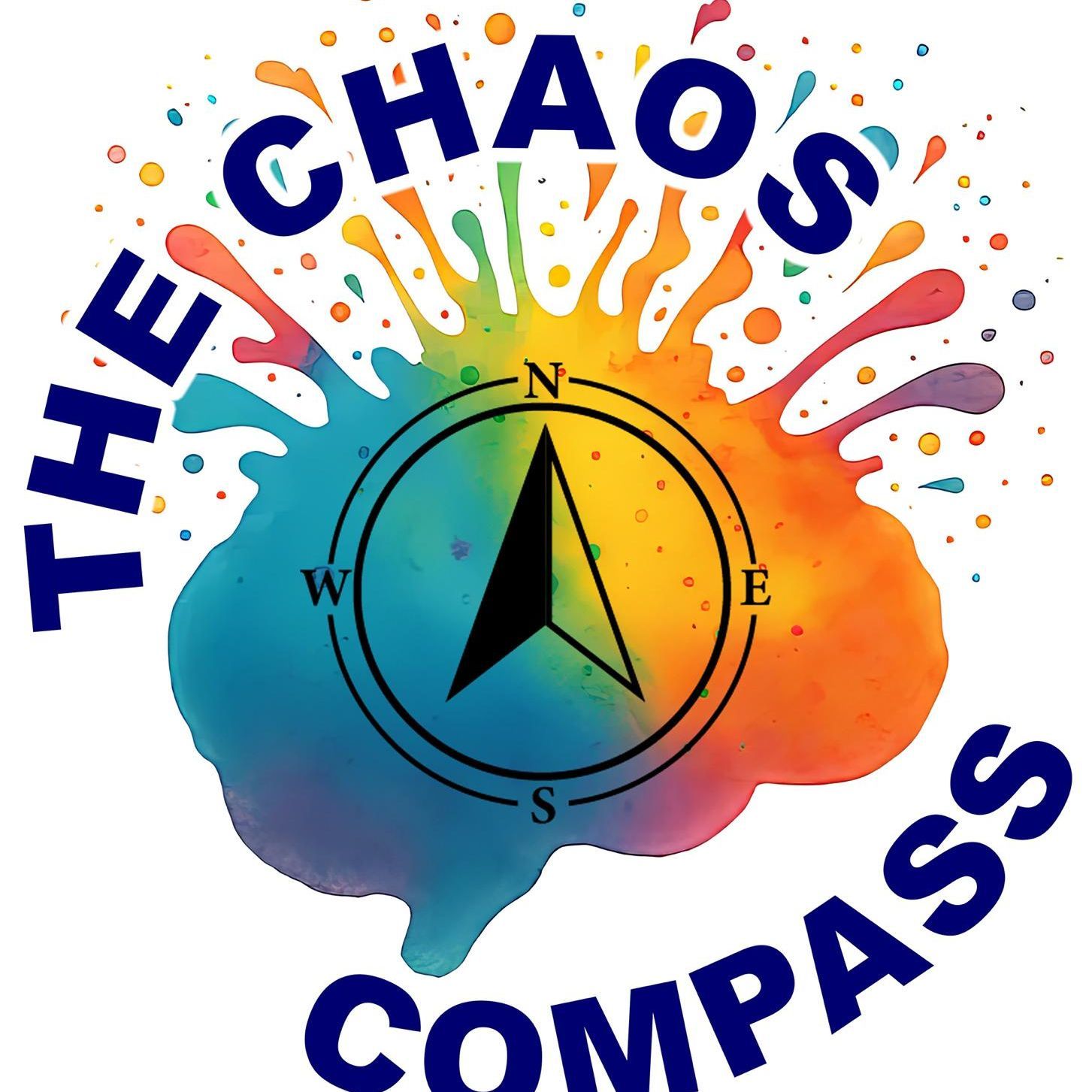 The Chaos Compass podcast artwork