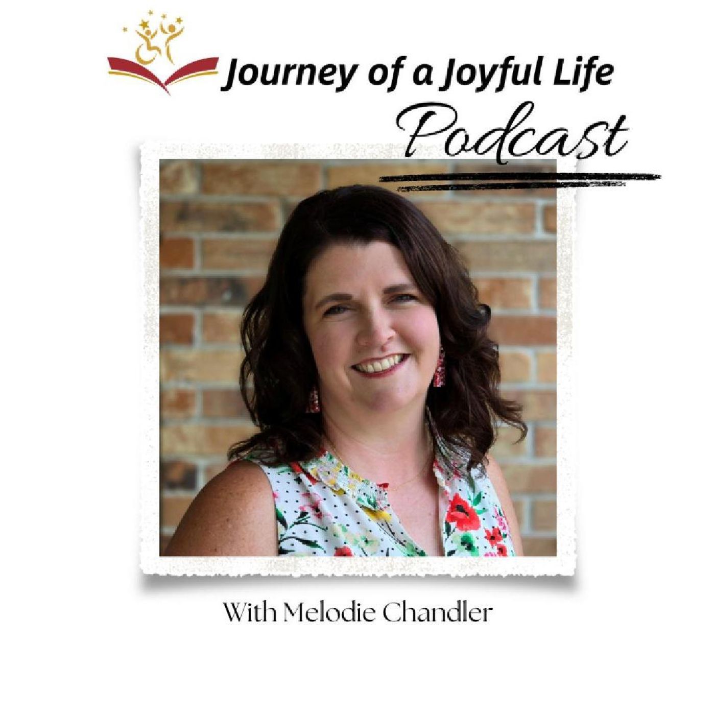 Journey of a Joyful Life podcast artwork