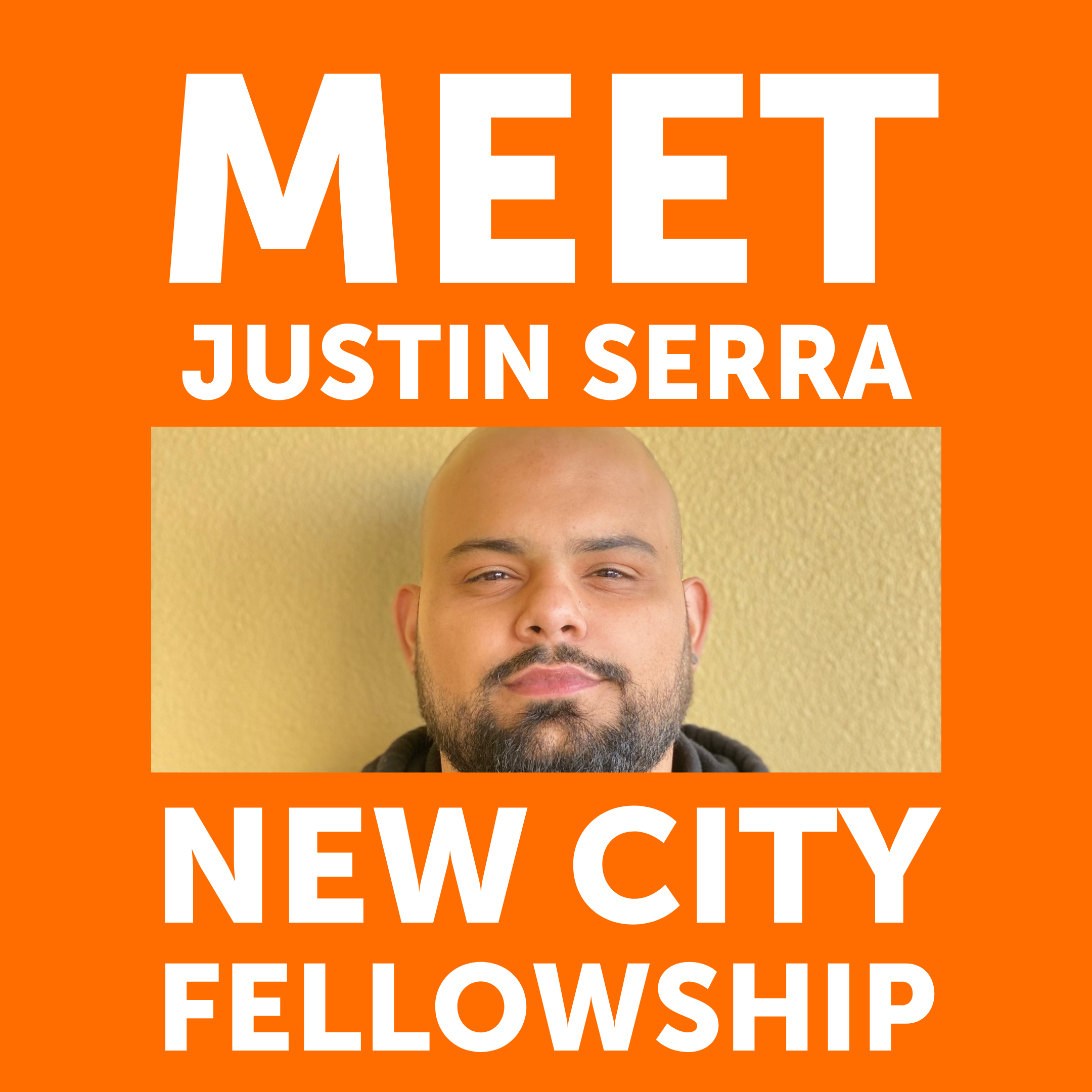 Meet Justin Serra | New City Fellowship Orlando episode artwork