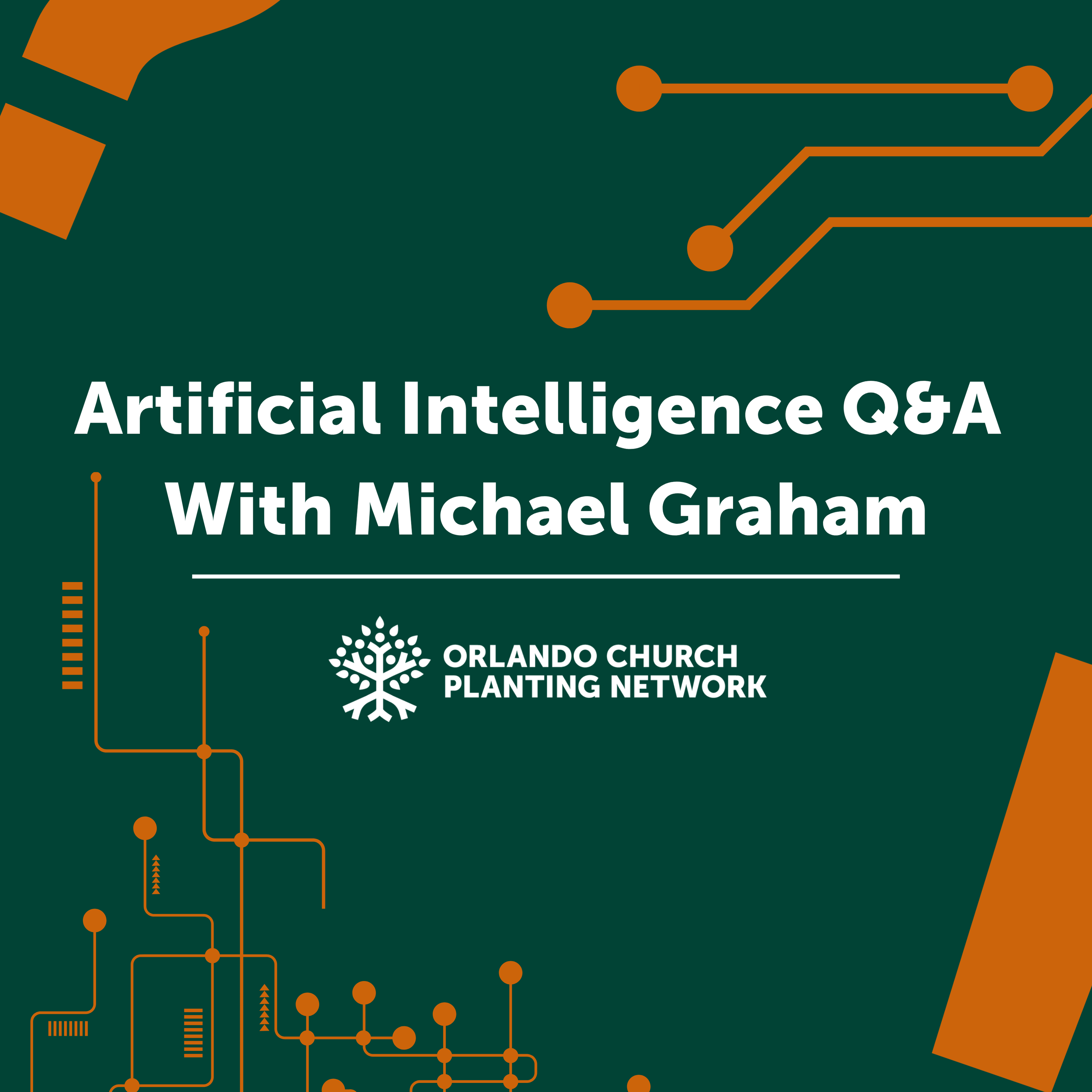 What Does The Church Need To Know About A.I? Q&A episode artwork