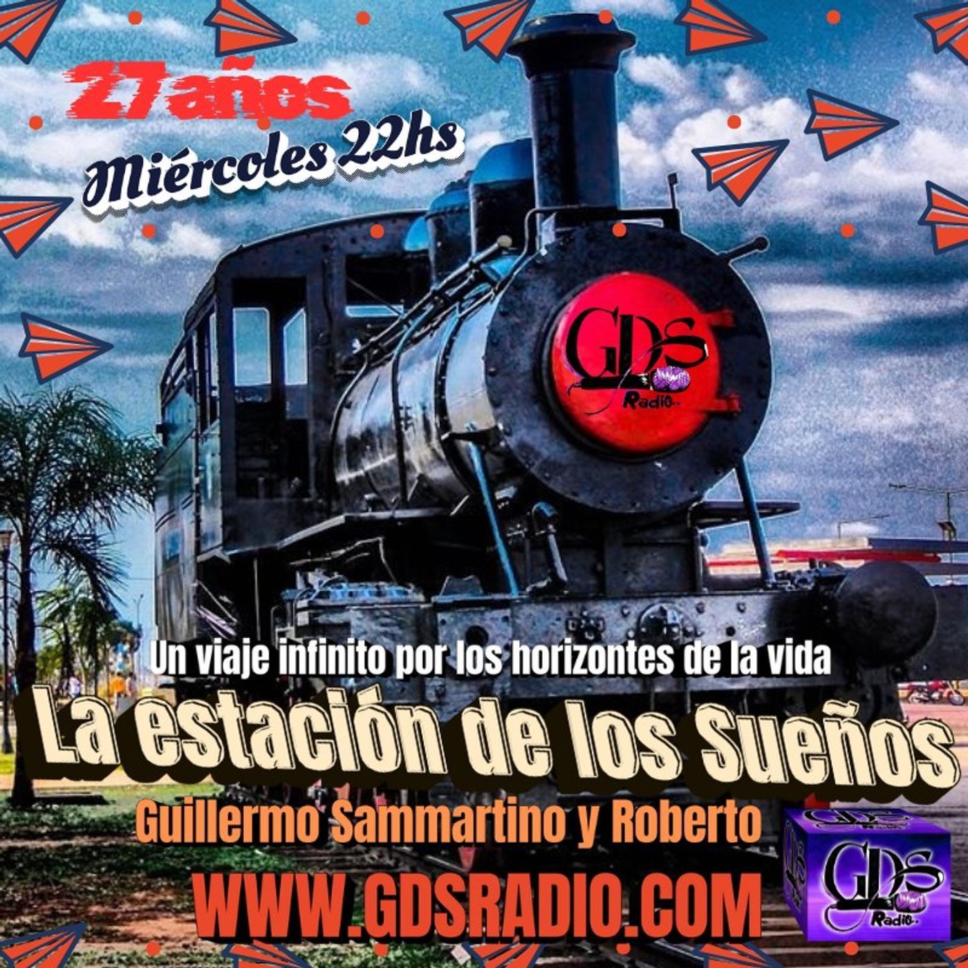 La estación de los sueños Hoy: ¿Por qué despertamos a las 3m? episode artwork