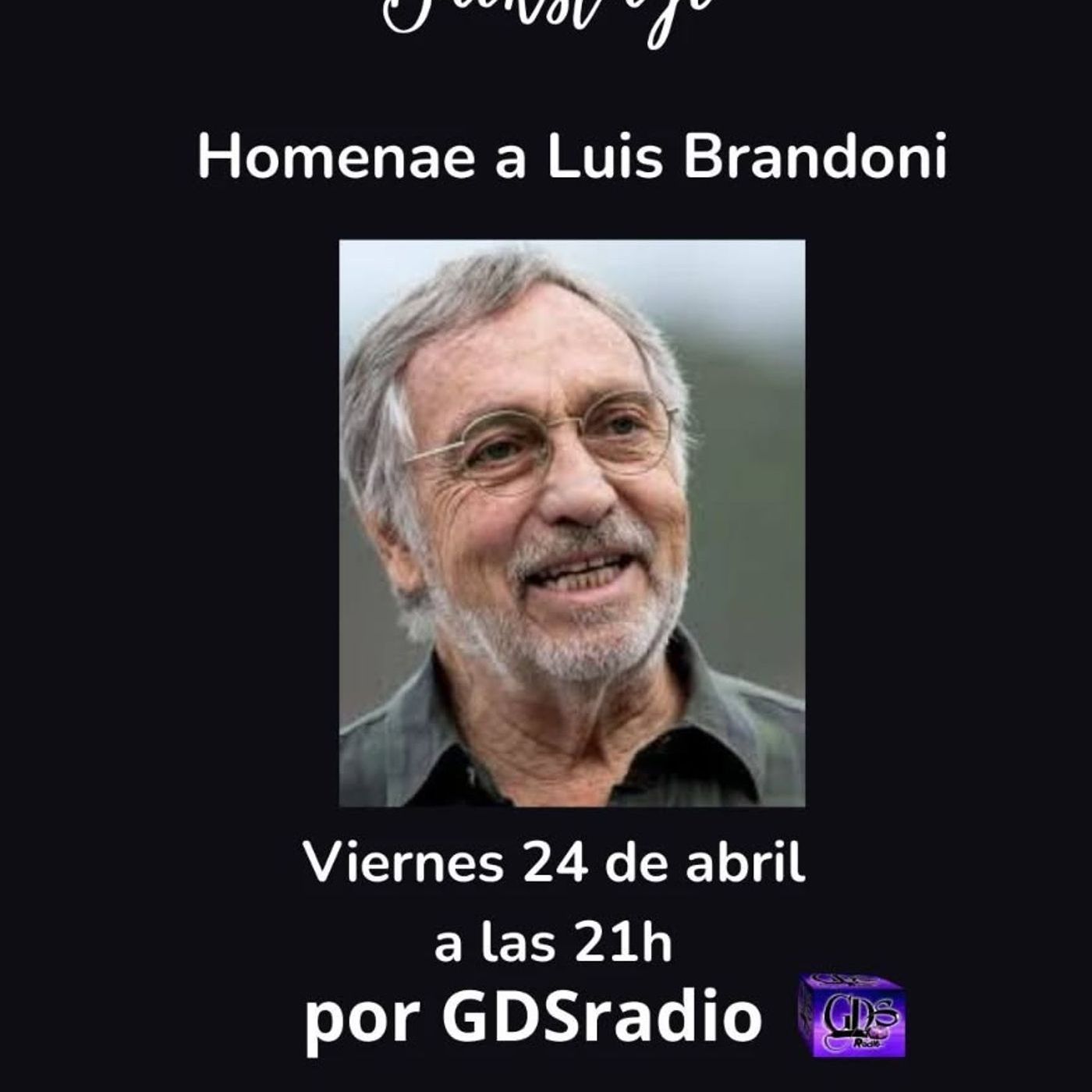 Backstage. Hoy: Homenaje a Brandoni y Mariano Mores - 24 de abril de 2026 episode artwork