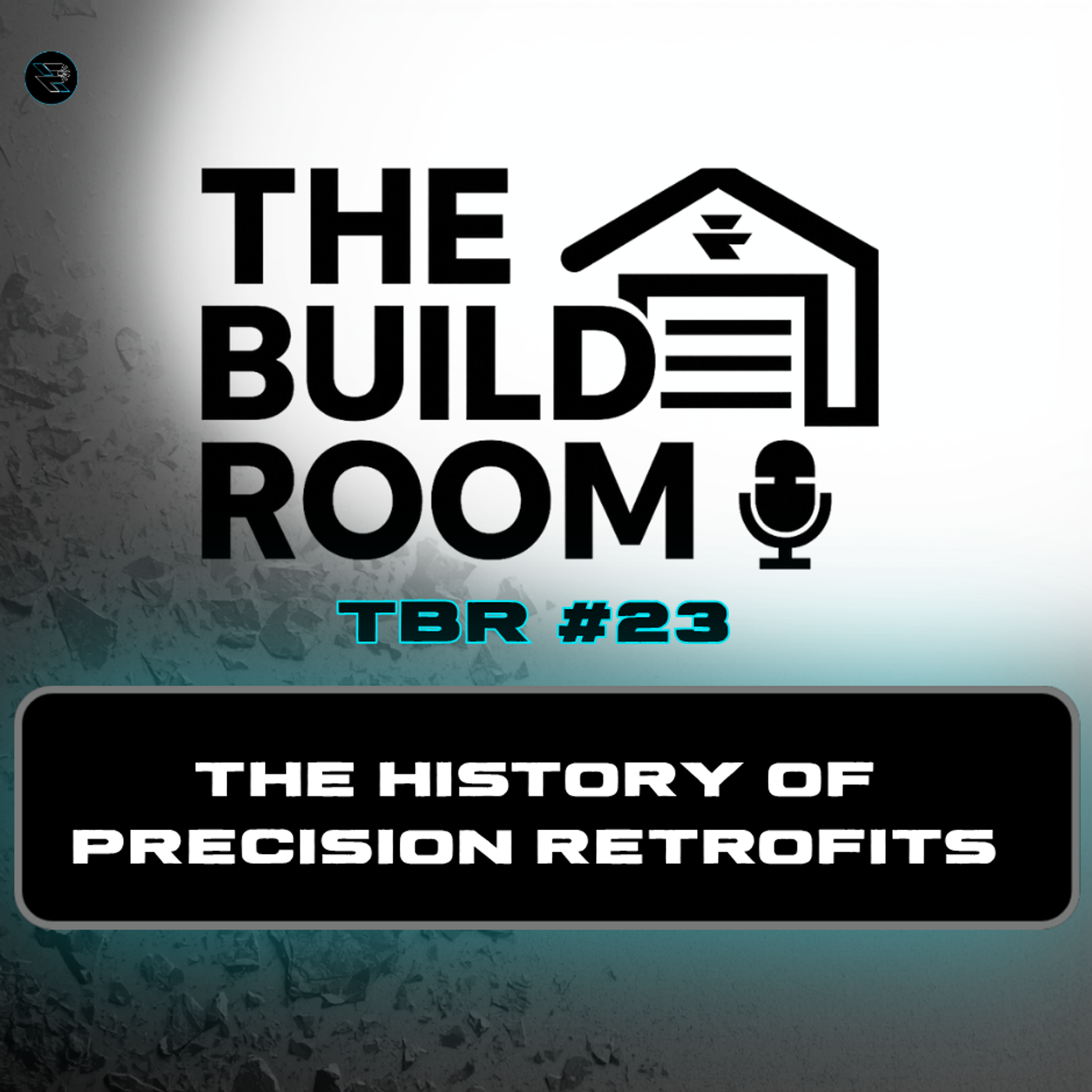 The History Of Precision Retrofits (Plus Shop Updates) episode artwork