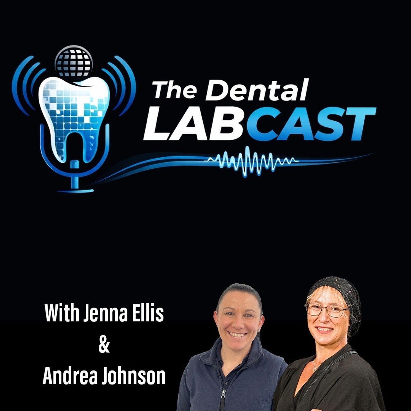 The Dental LABCast podcast artwork