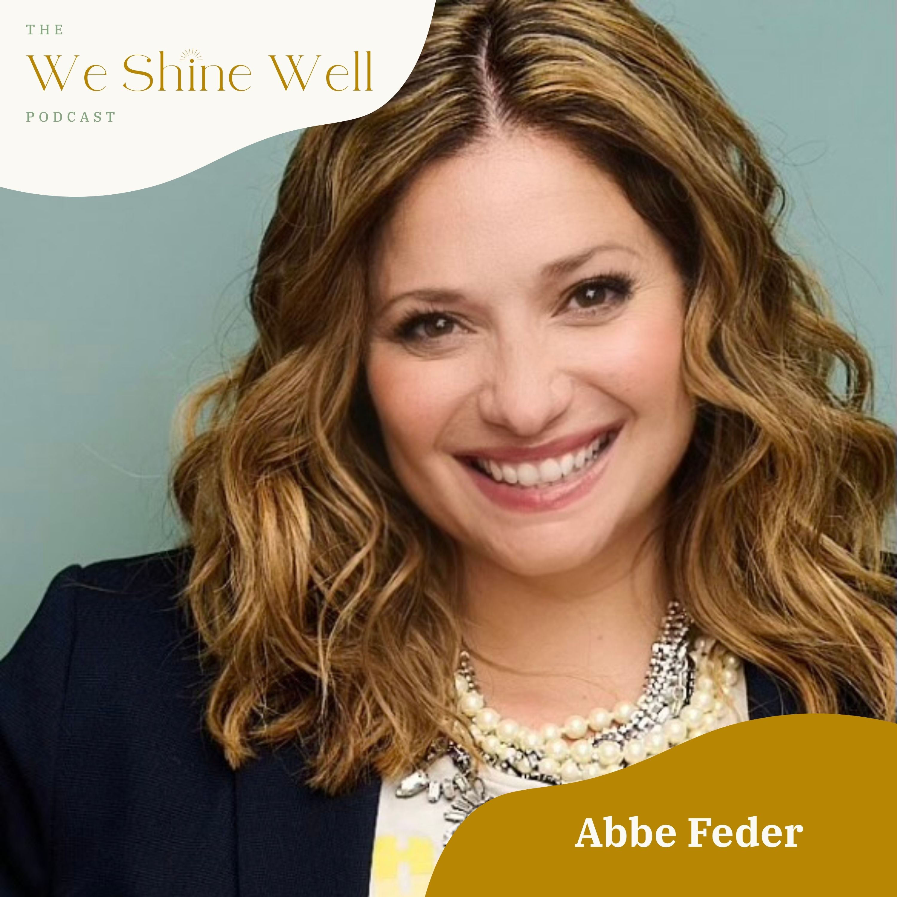 Breaking the Silence Around Infertility: Support, Stories + Hope with Abbe Feder episode artwork