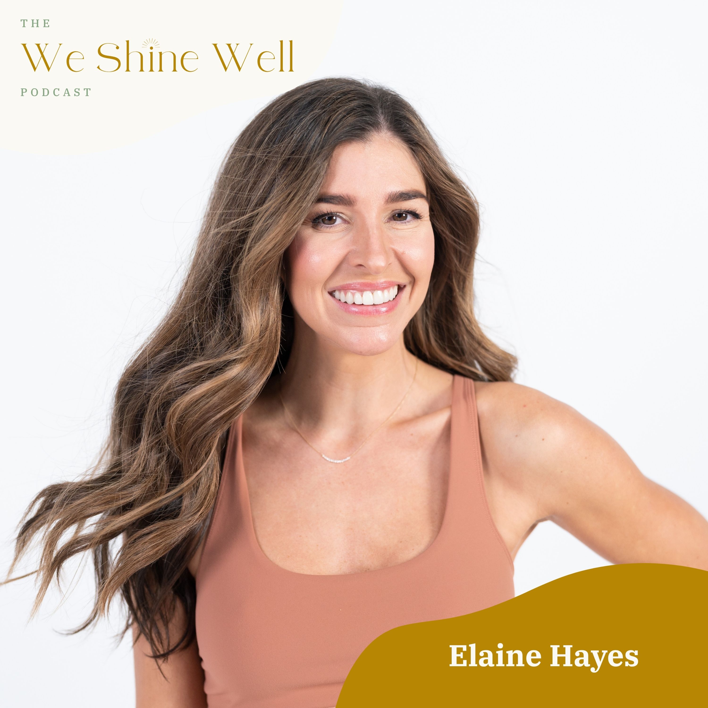 Ambition Without Burnout: Redefining Success + Movement with Elaine Hayes episode artwork