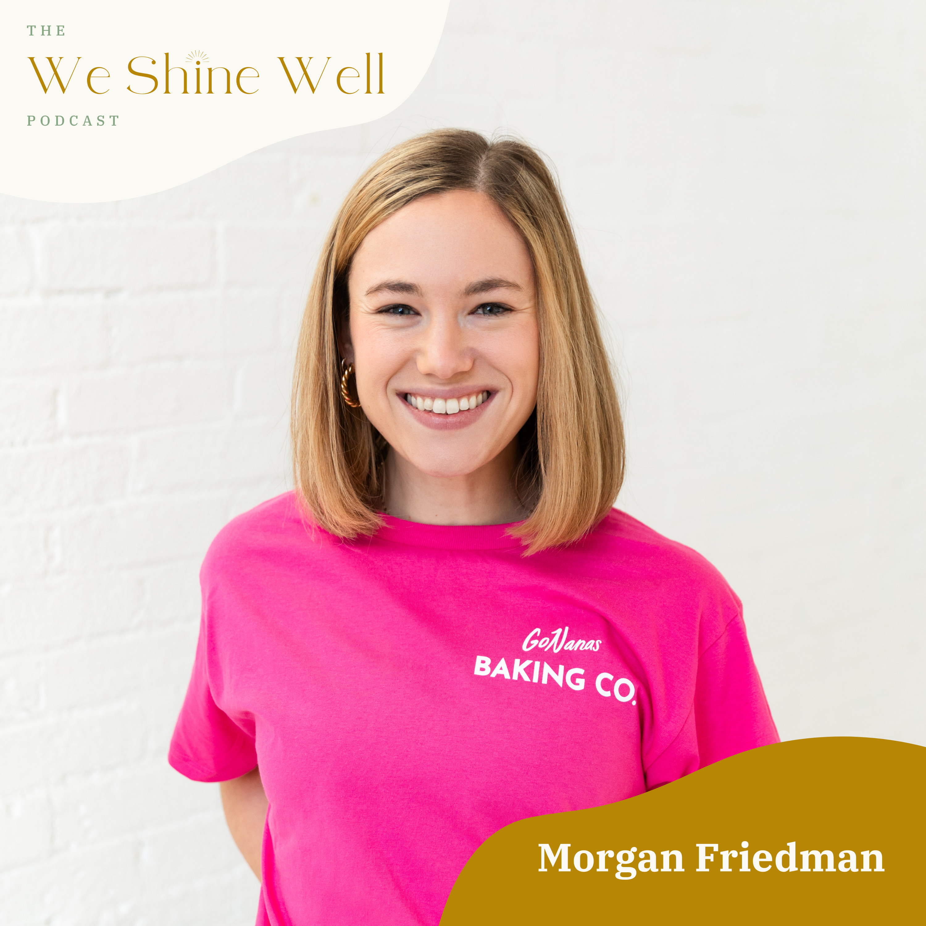 Building a Brand That Feels Like Home: Community & Growth with GoNanas Co-Founder Morgan Friedman episode artwork