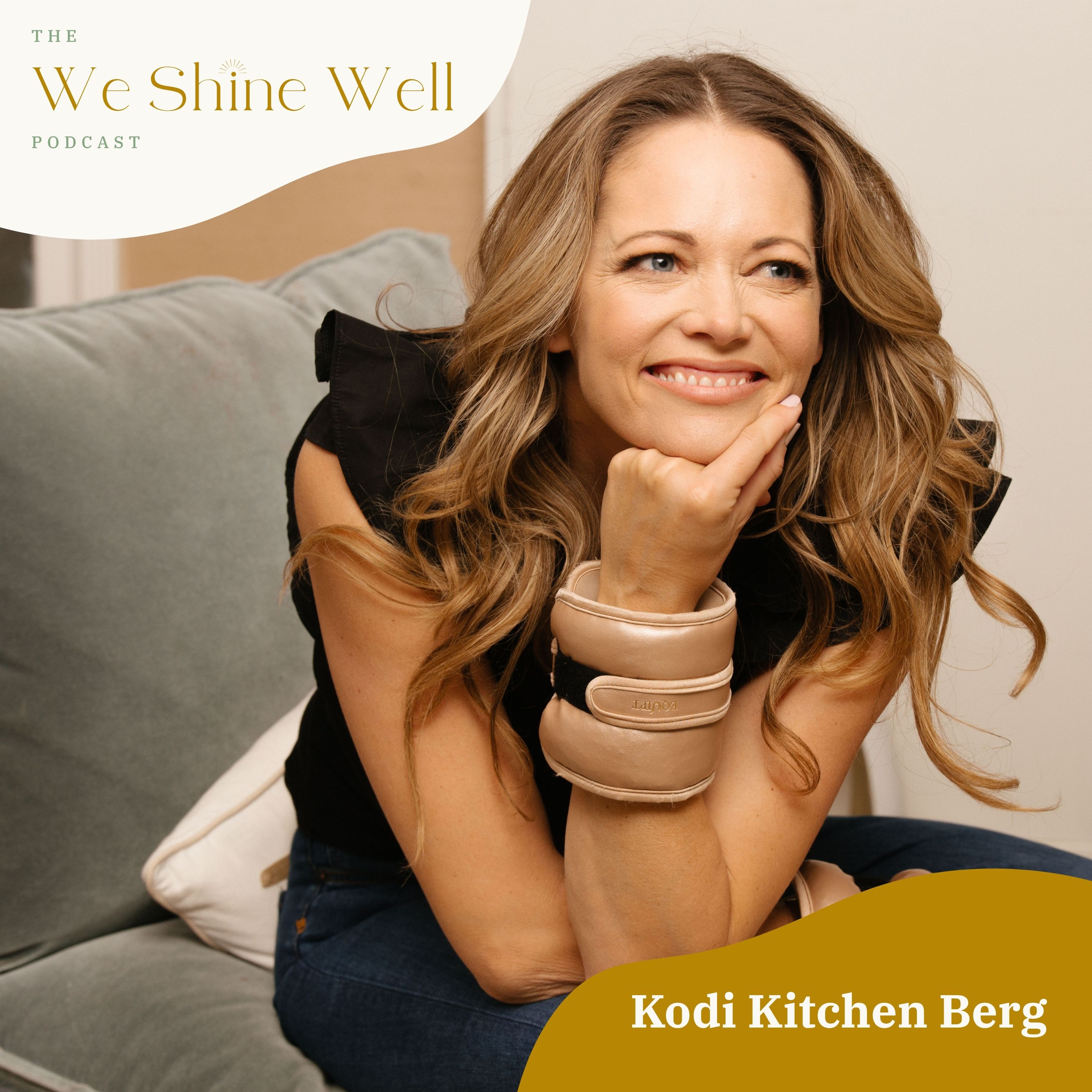 No Leggings Required: A Lifestyle of Movement with Kodi Kitchen Berg episode artwork