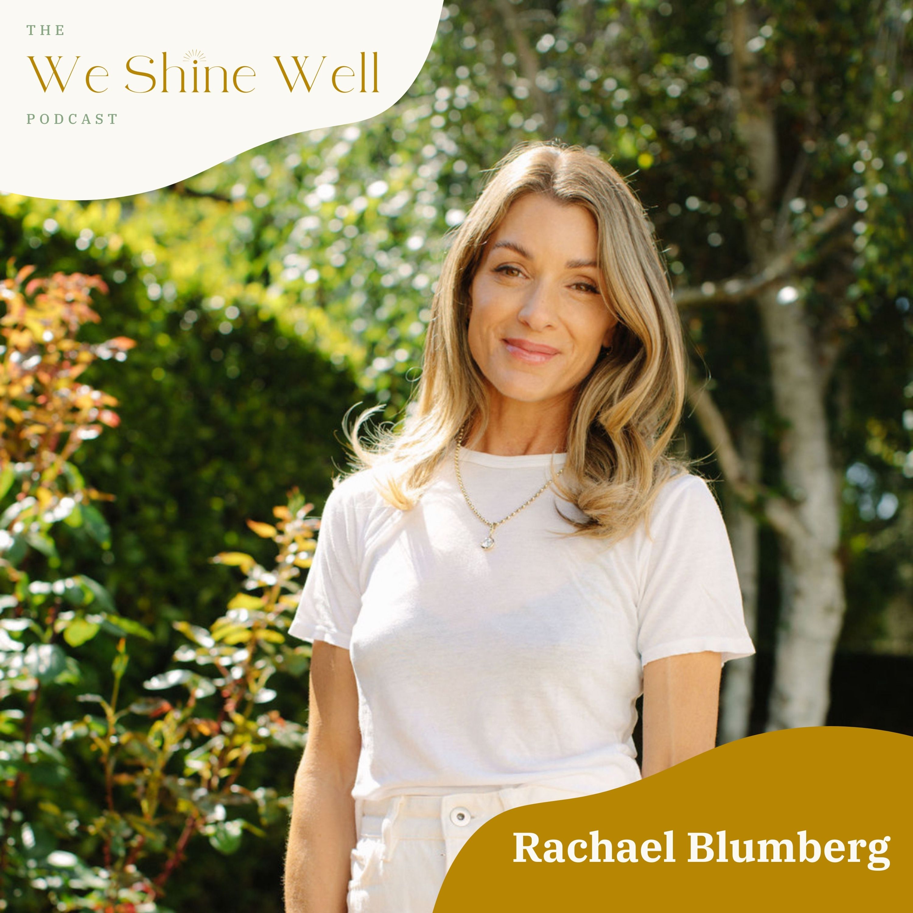 The Vibration of You: Sovereignty, Somatics, + Authentic Expression with Rachael Blumberg episode artwork