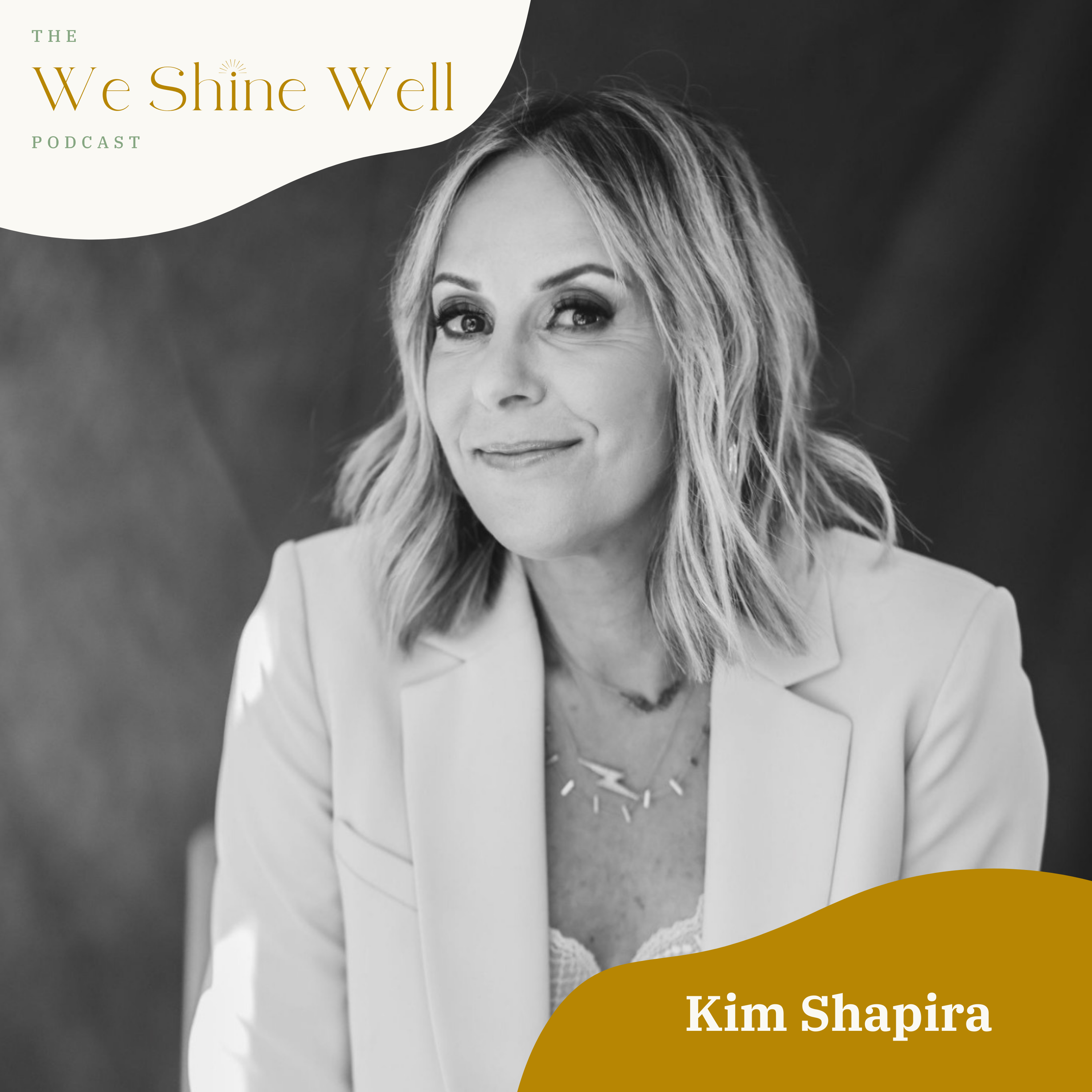 It’s Not About the Food: Why Diets Fail Us and What Actually Works with Dietician Kim Shapira episode artwork