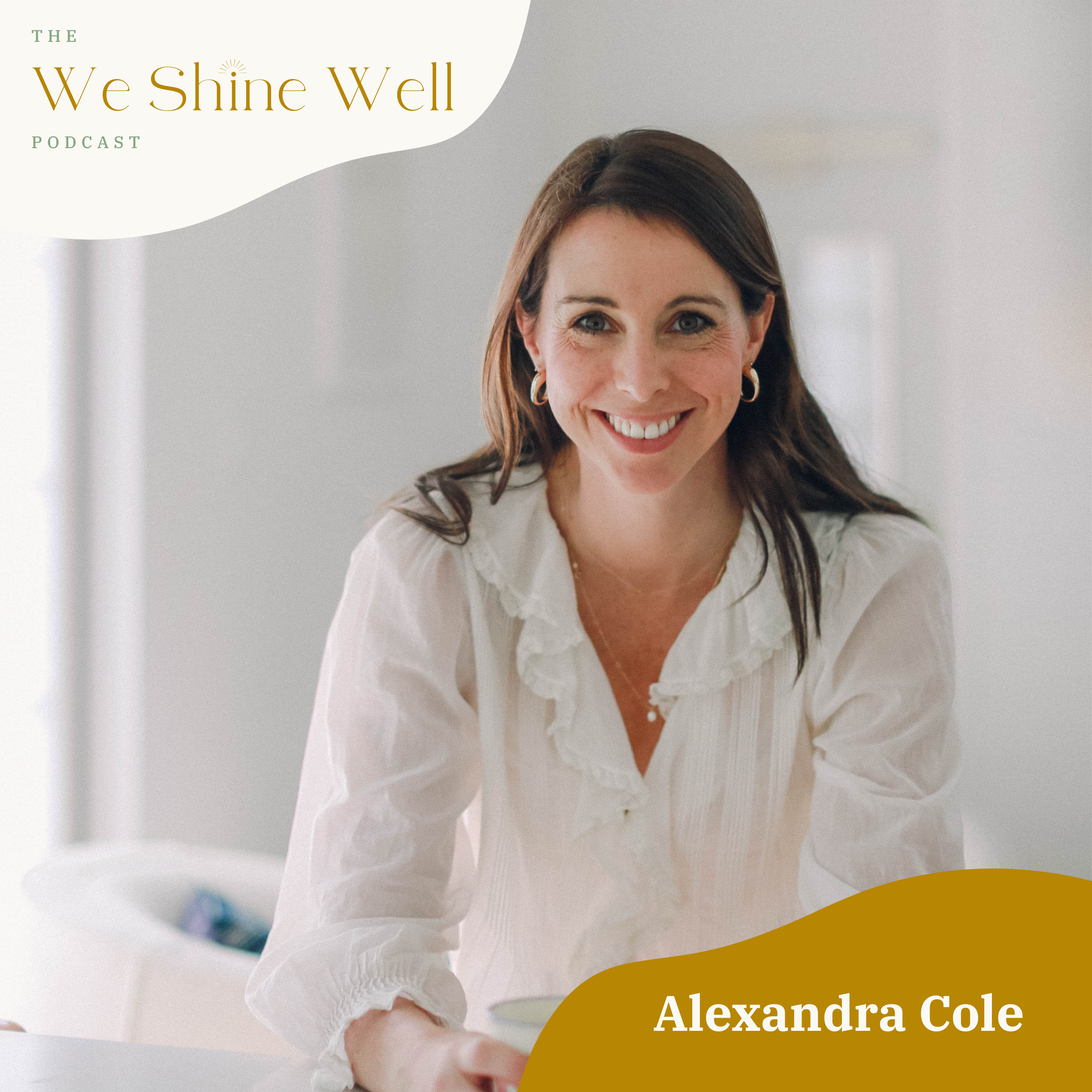 The We Shine Well Podcast