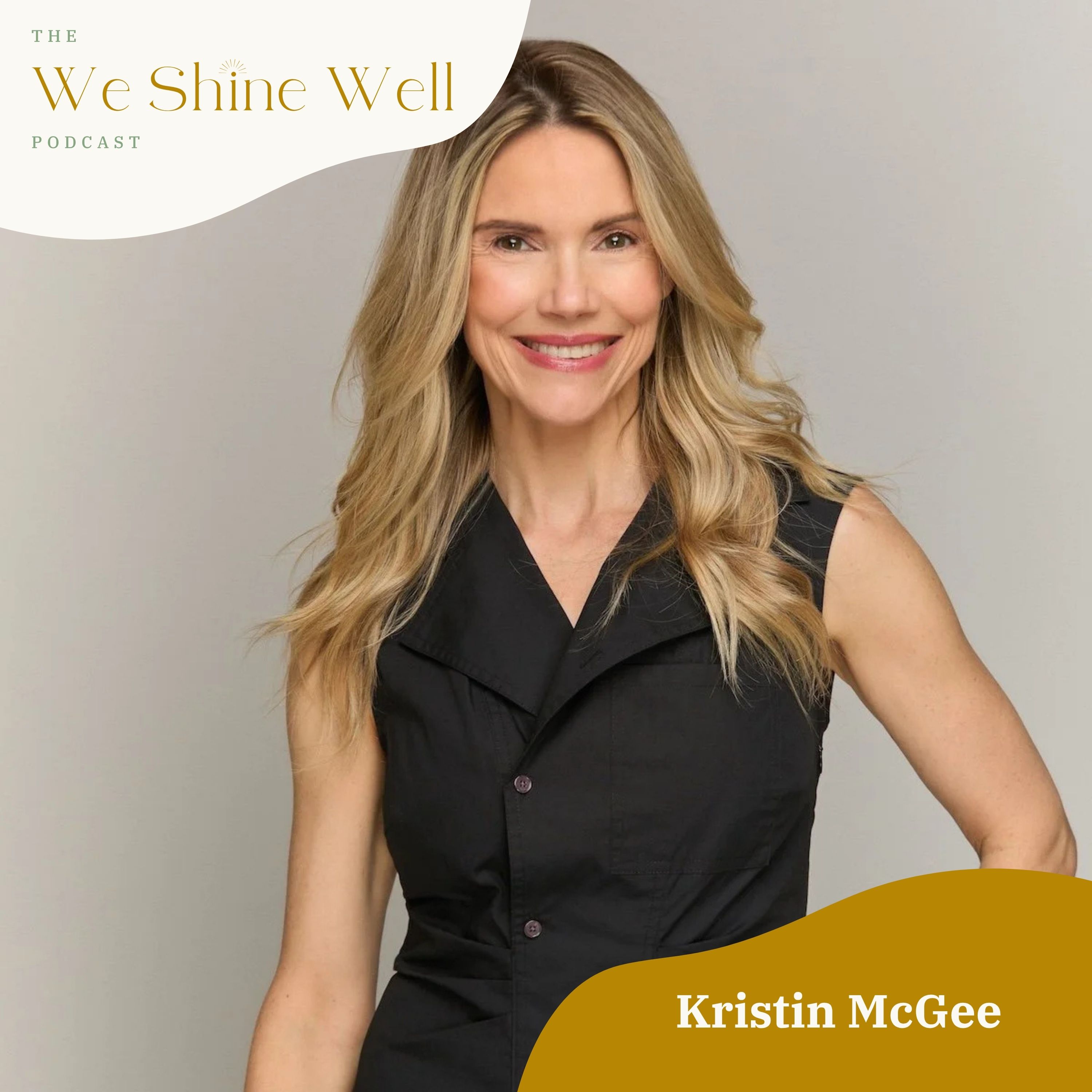 The Treat Yourself Philosophy: How to Prioritize Yourself Without Guilt with Kristin McGee episode artwork