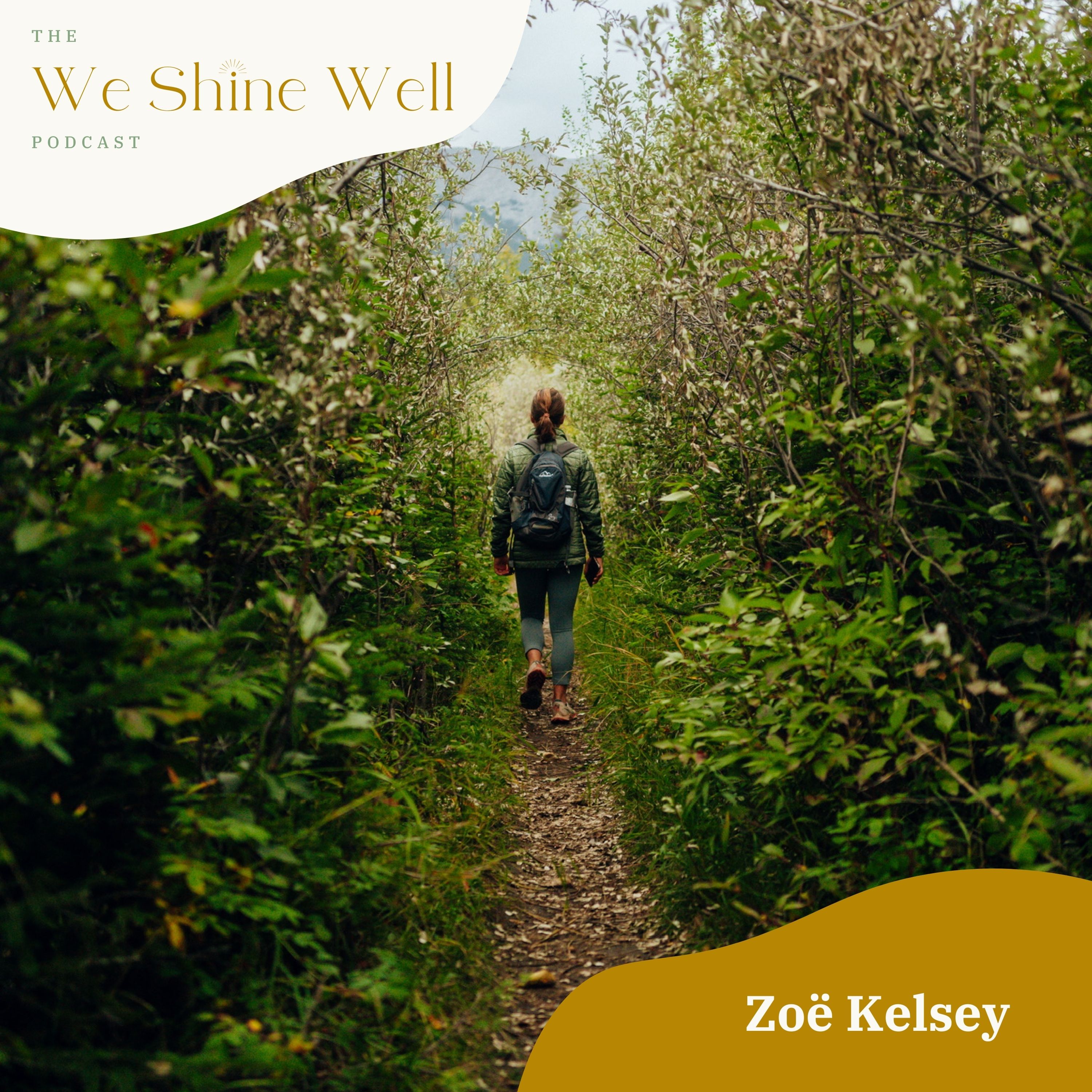 From Contained to Expanded: My Journey, My Why, and the Heart Behind This Podcast with Zoë Kelsey  episode artwork