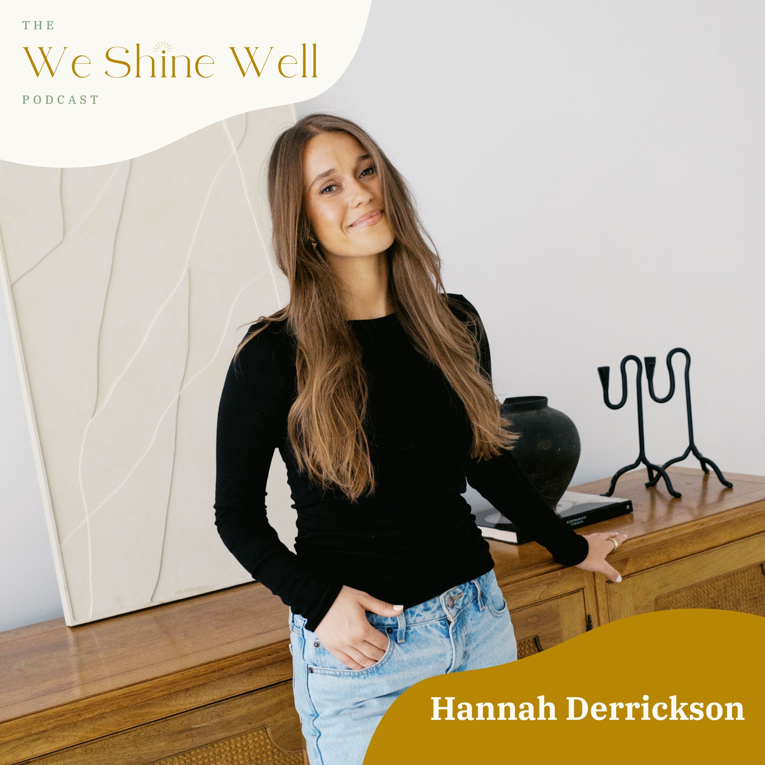 Preventing Disease Through Everyday Wellness: Functional Labs + Healthspan with Hannah Derrickson episode artwork