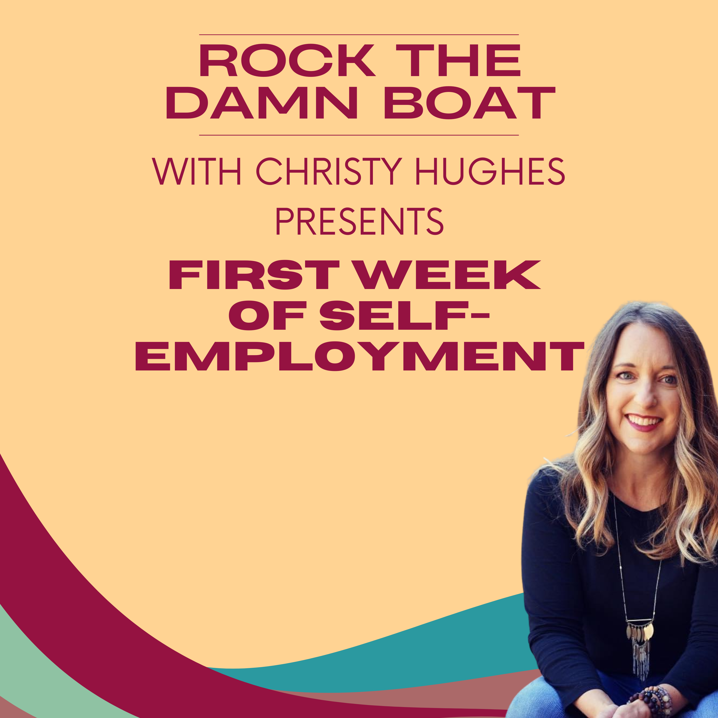 Sunday Shortie: First Week of Self-Employment episode artwork