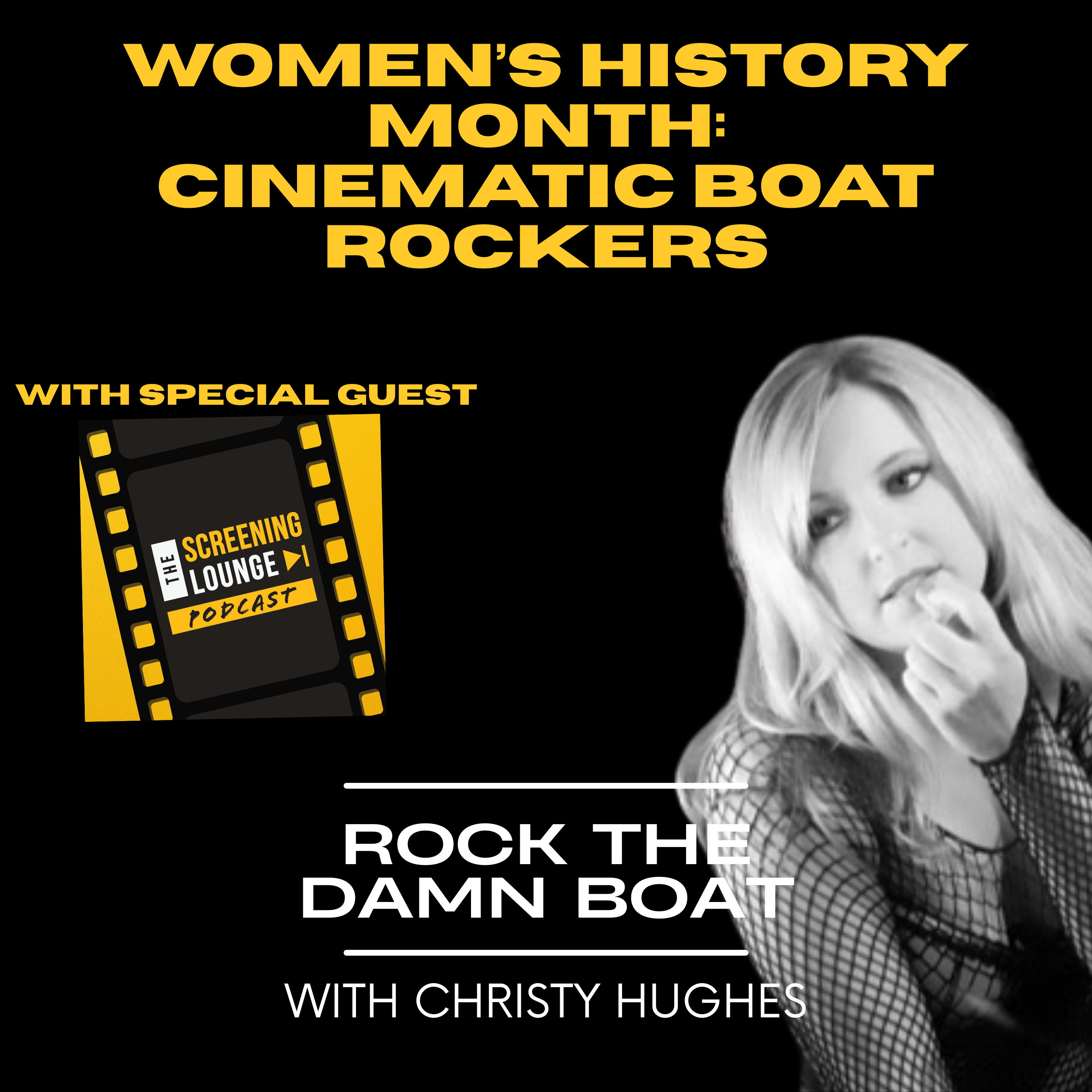 Women in Film & TV: The Milestones, The Mavericks and the Work Still Ahead episode artwork