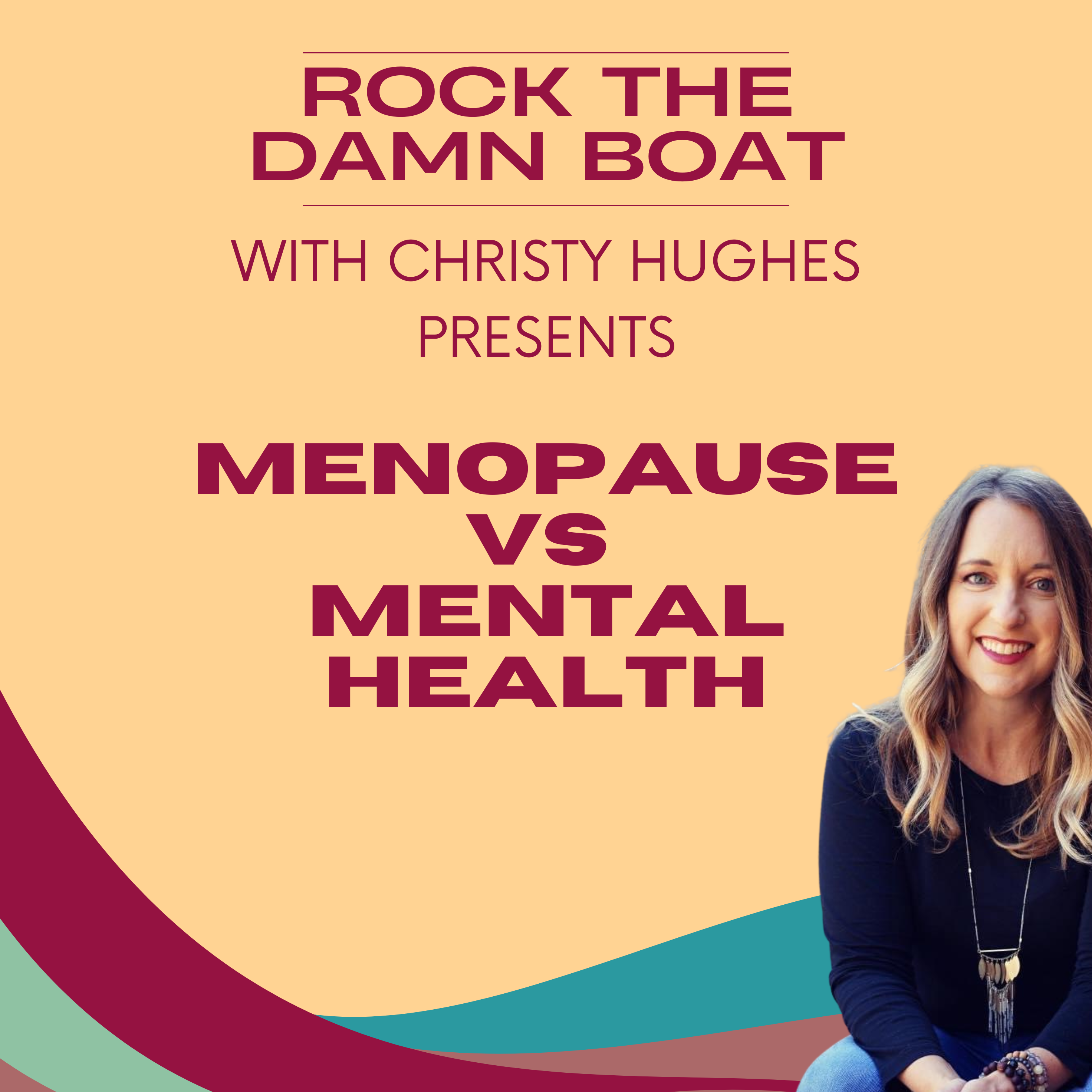 Sunday Shortie: Where is My Mind? Menopause vs Mental Health episode artwork