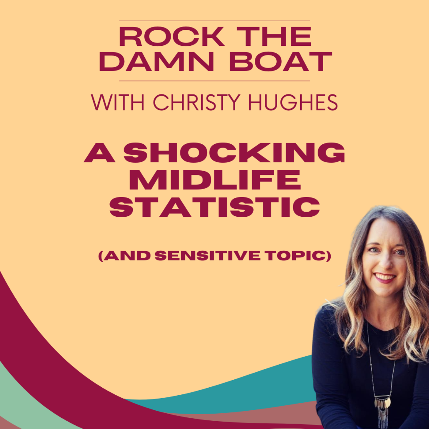 Sunday Shortie: Menopause, Medication, and a Shocking Global Statistic episode artwork