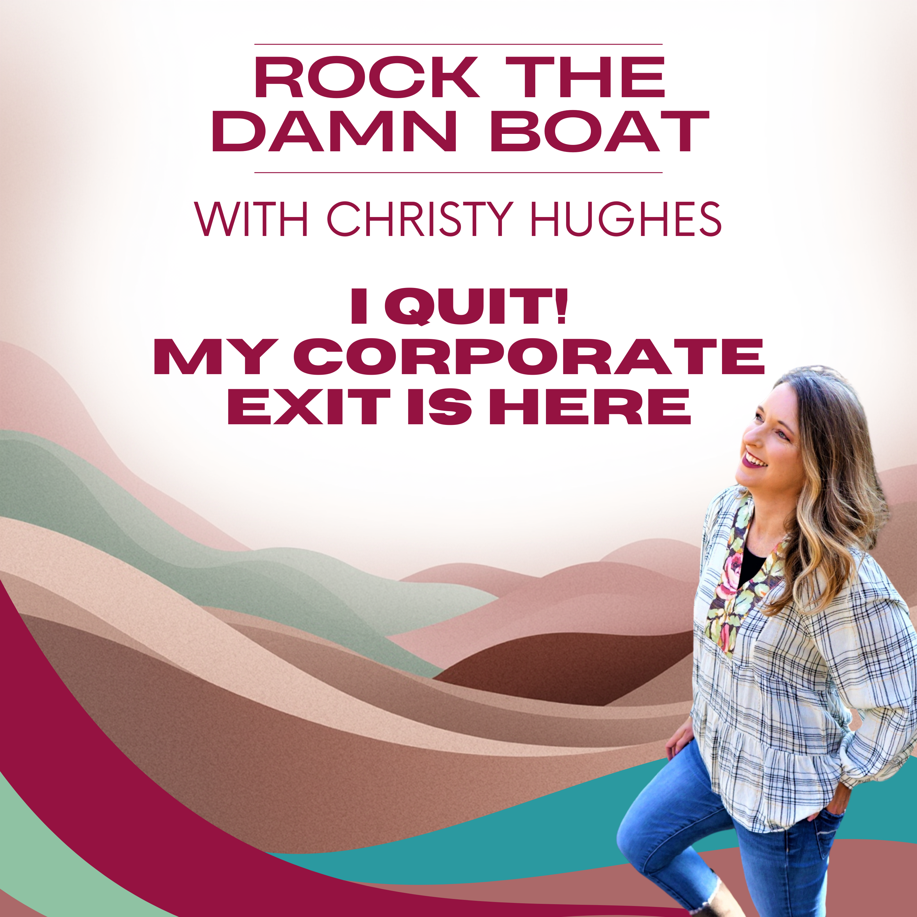 Choosing Me: Why I Quit Retail After Three Decades episode artwork