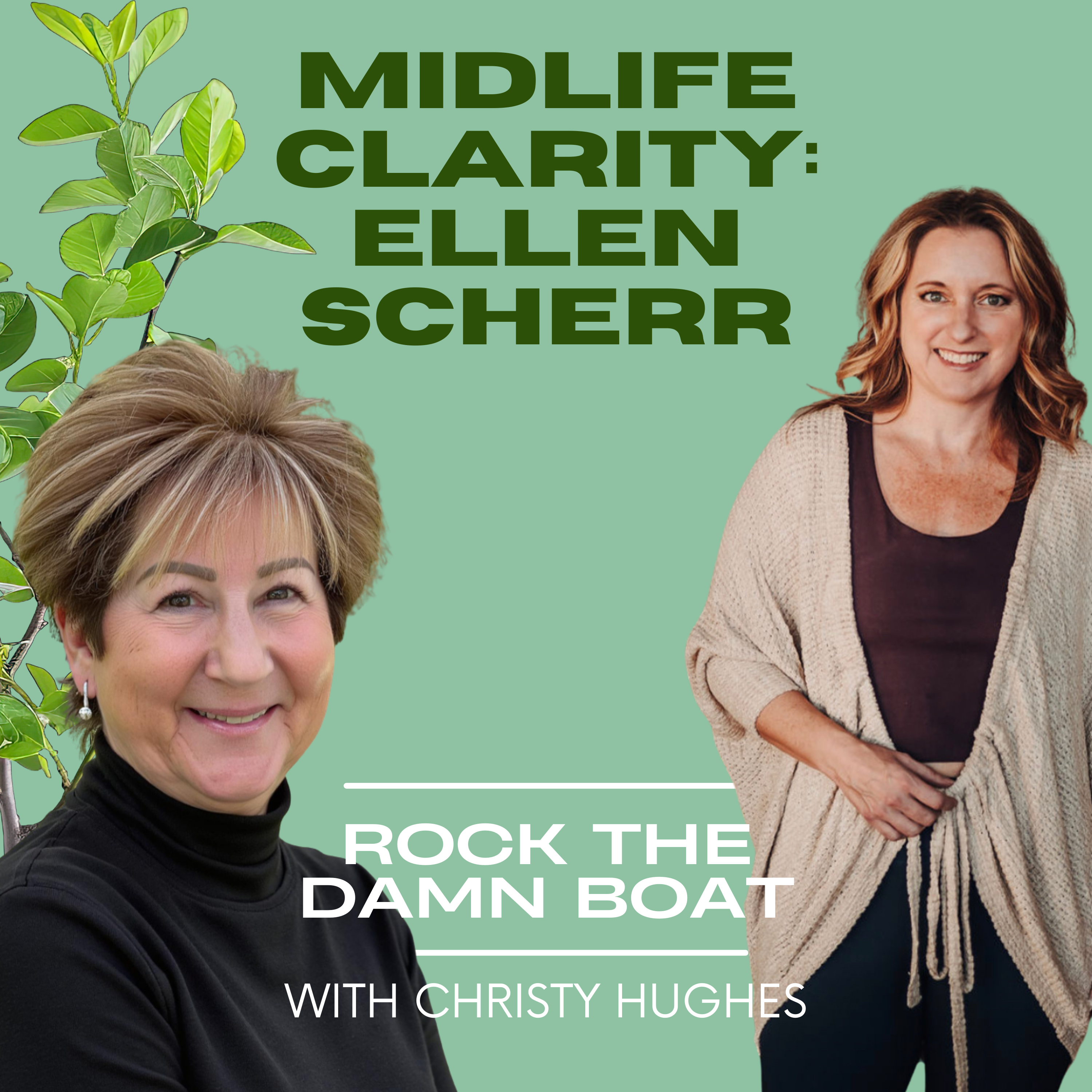 The End of Sugarcoating: Midlife Clarity with Ellen Scherr episode artwork