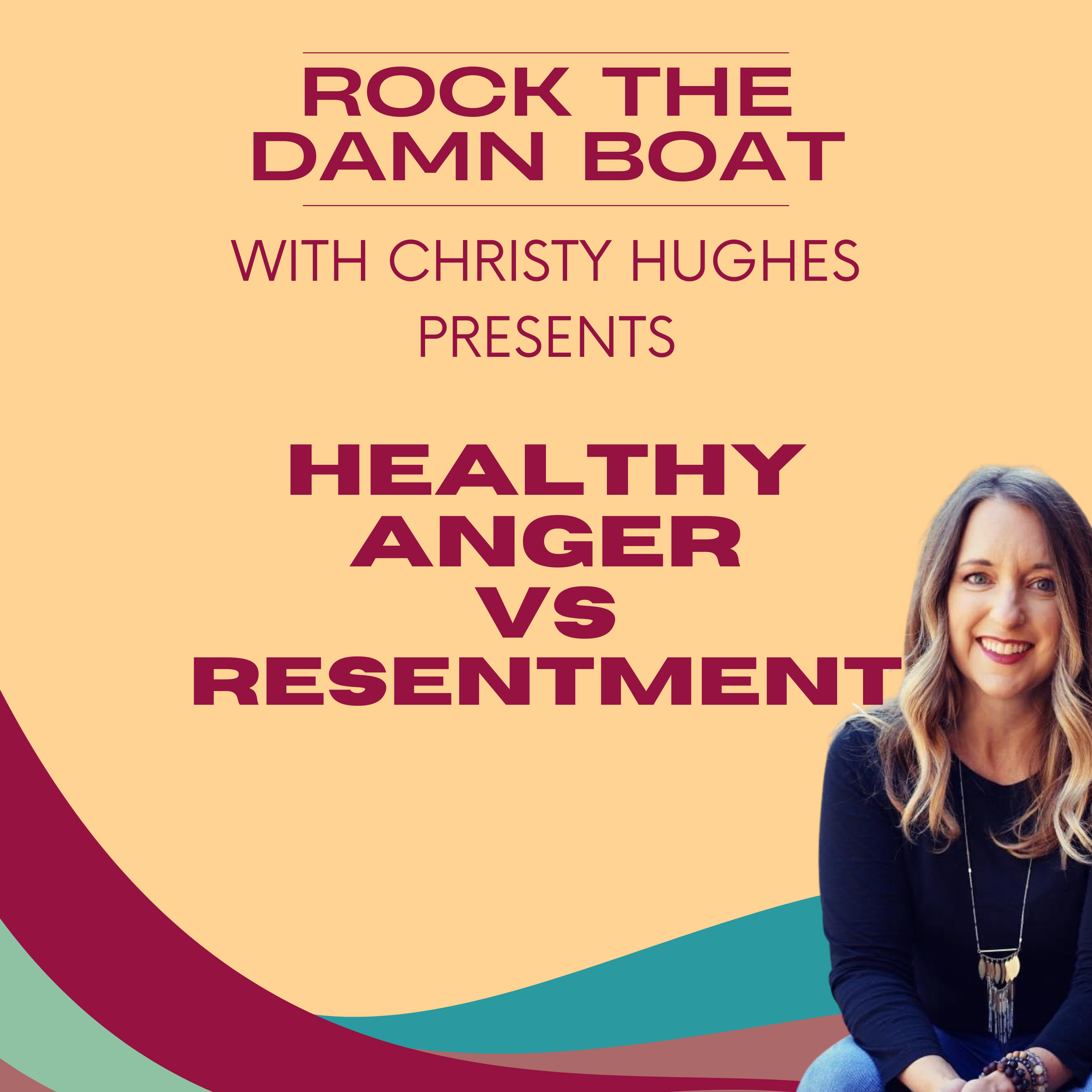 Sunday Shortie: Healthy Anger vs Dangerous Resentment episode artwork