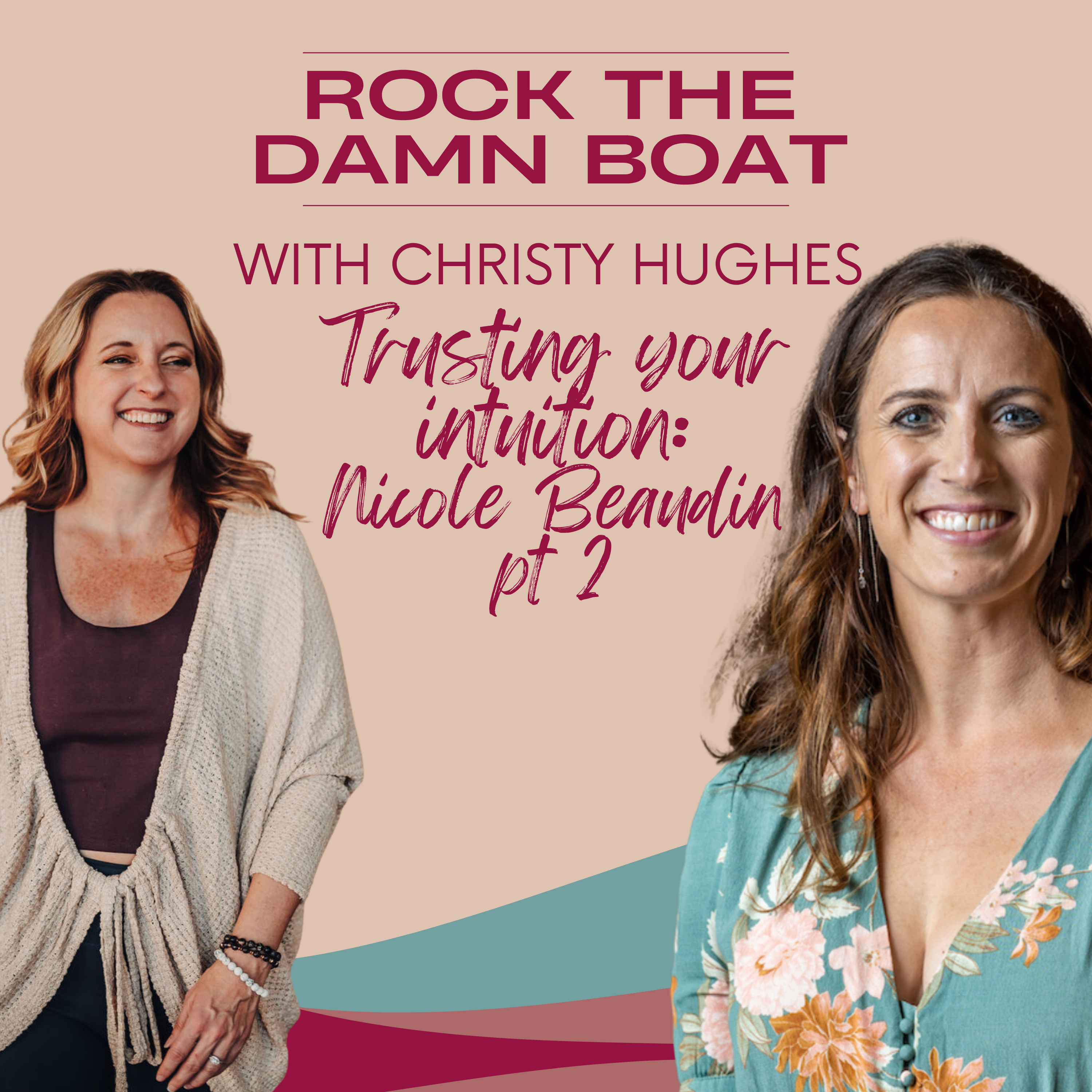 Removing the Subconscious Beliefs That Prevent Growth: Nicole Beaudin, pt. 2 episode artwork