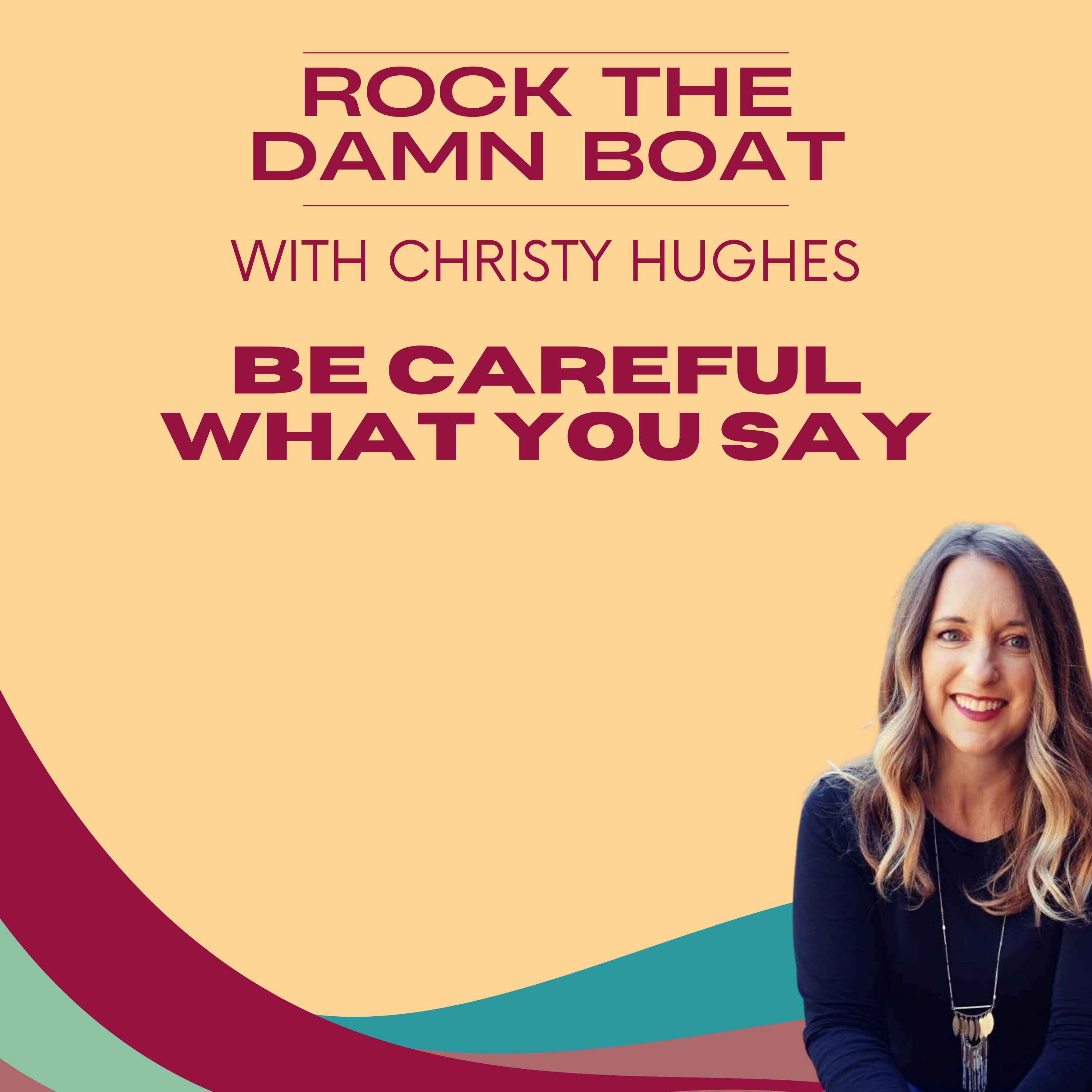 Choose Empowering Language Over Apologies: What Meeting Jess Ekstrom Taught Me About Taking Up Space episode artwork