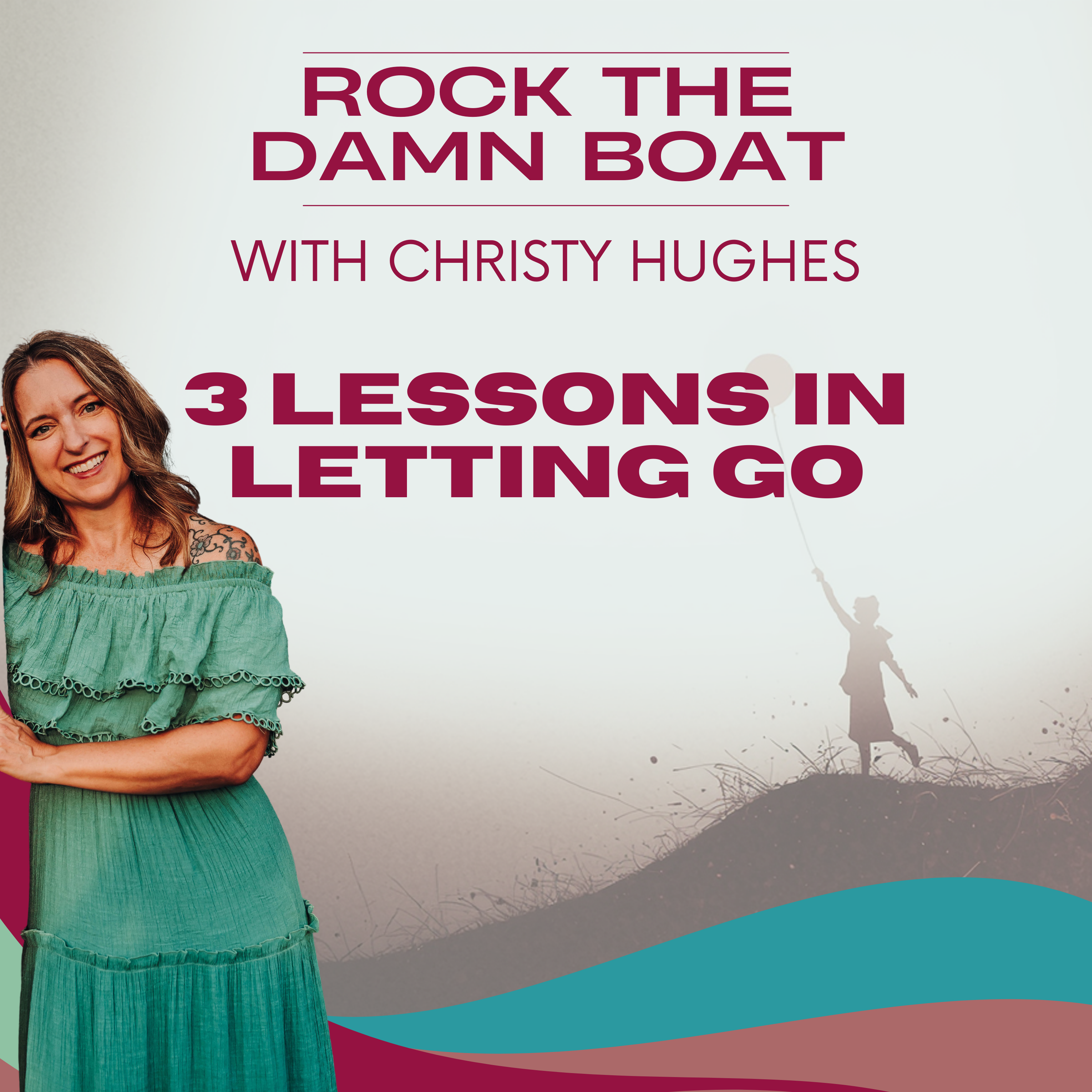 The Wisdom in the Ending: 3 Lessons in Letting Go episode artwork