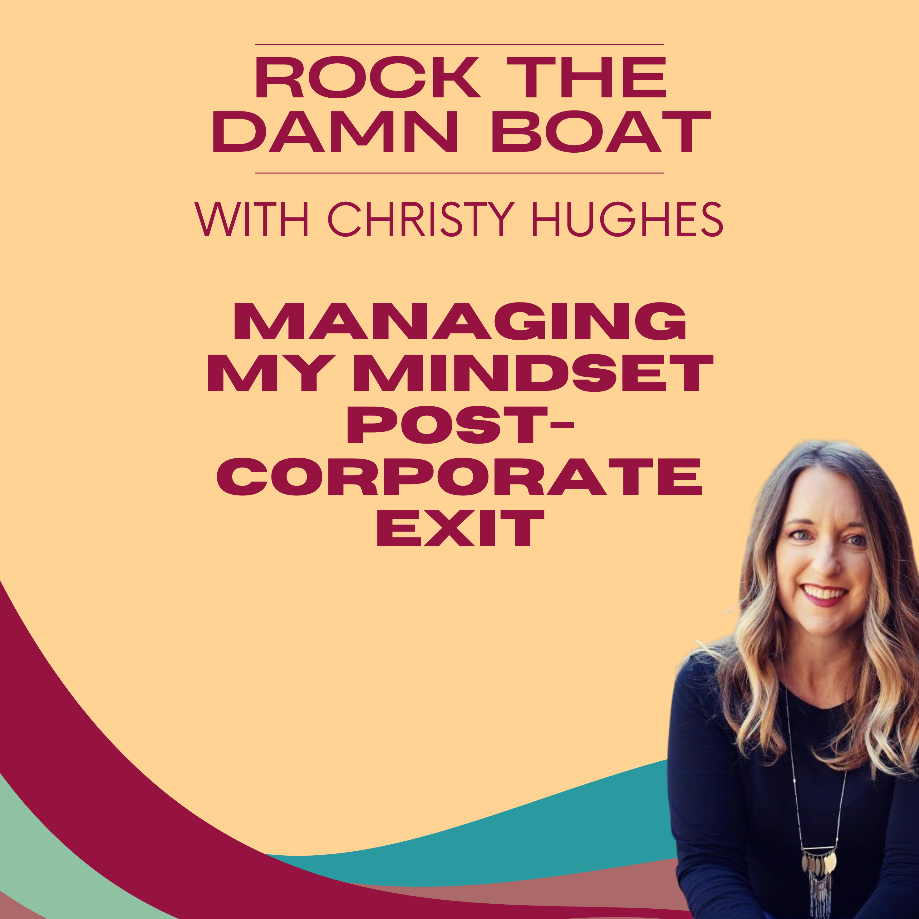 Sunday Shortie: Now What? Finding Joy without Hustle Post-Corporate episode artwork