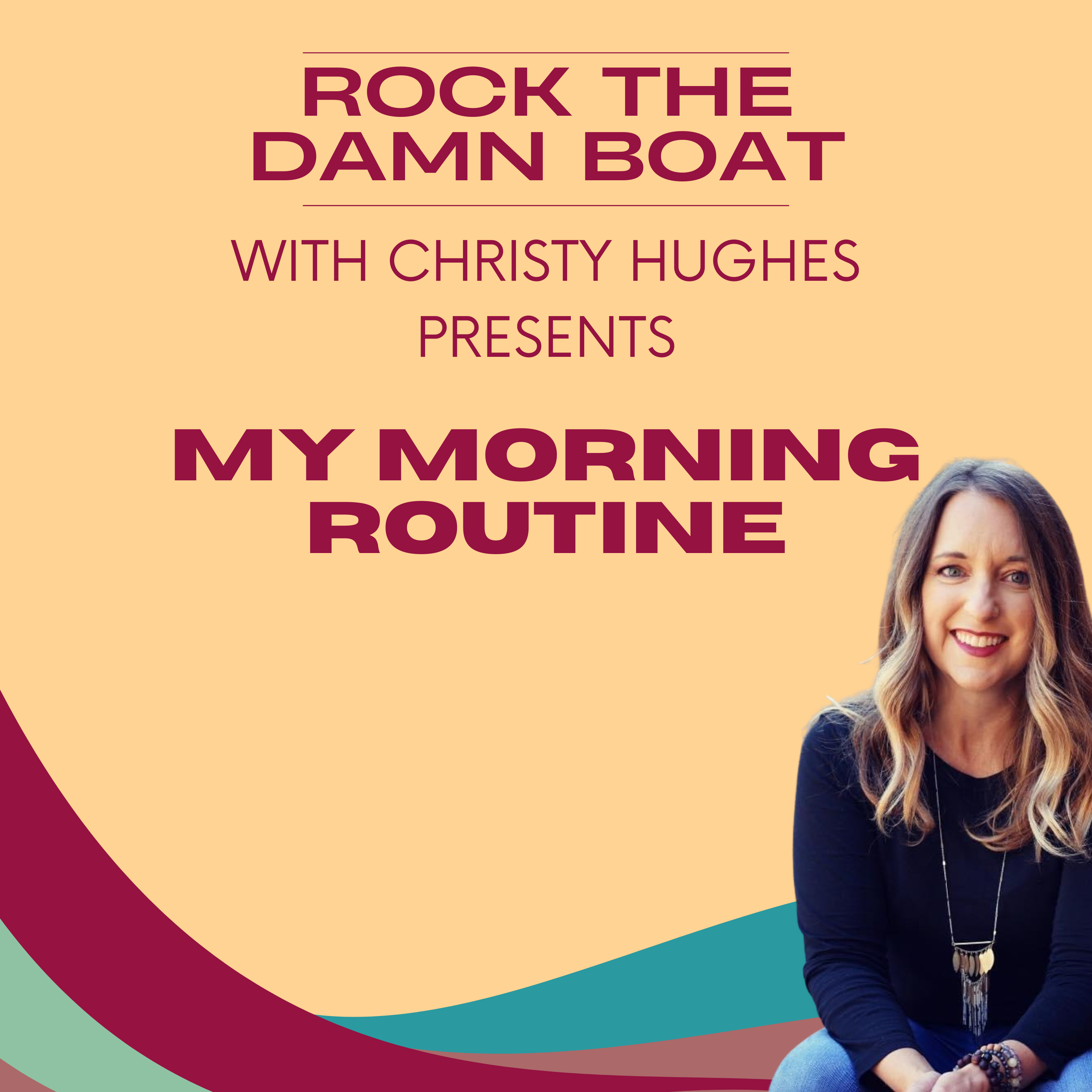 Sunday Shortie: My Morning Routine for 2025 episode artwork